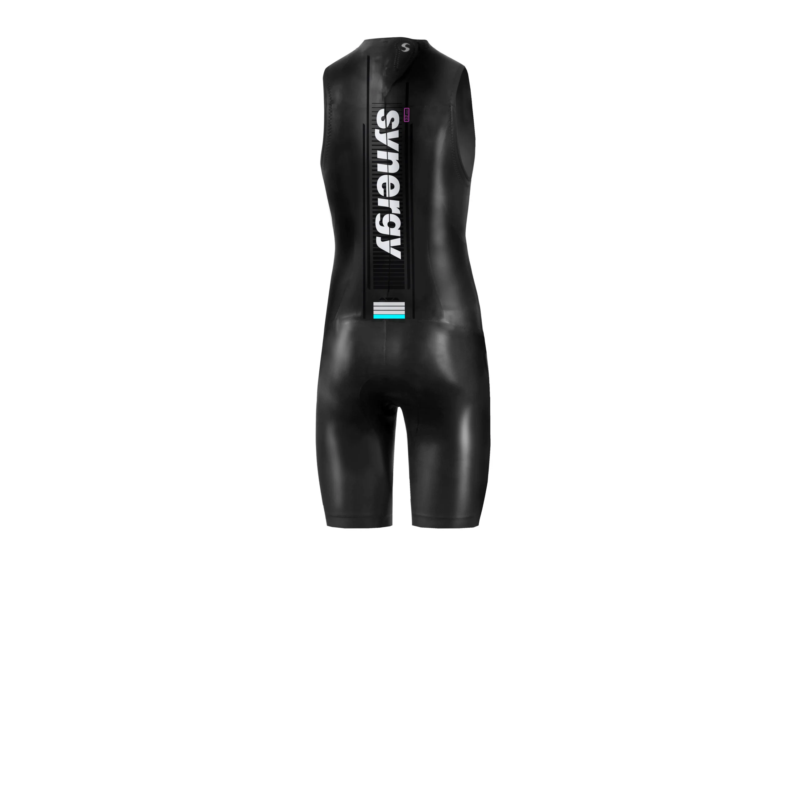 2025 Women's Volution Quick John Triathlon Wetsuit - Demo A - Image 2