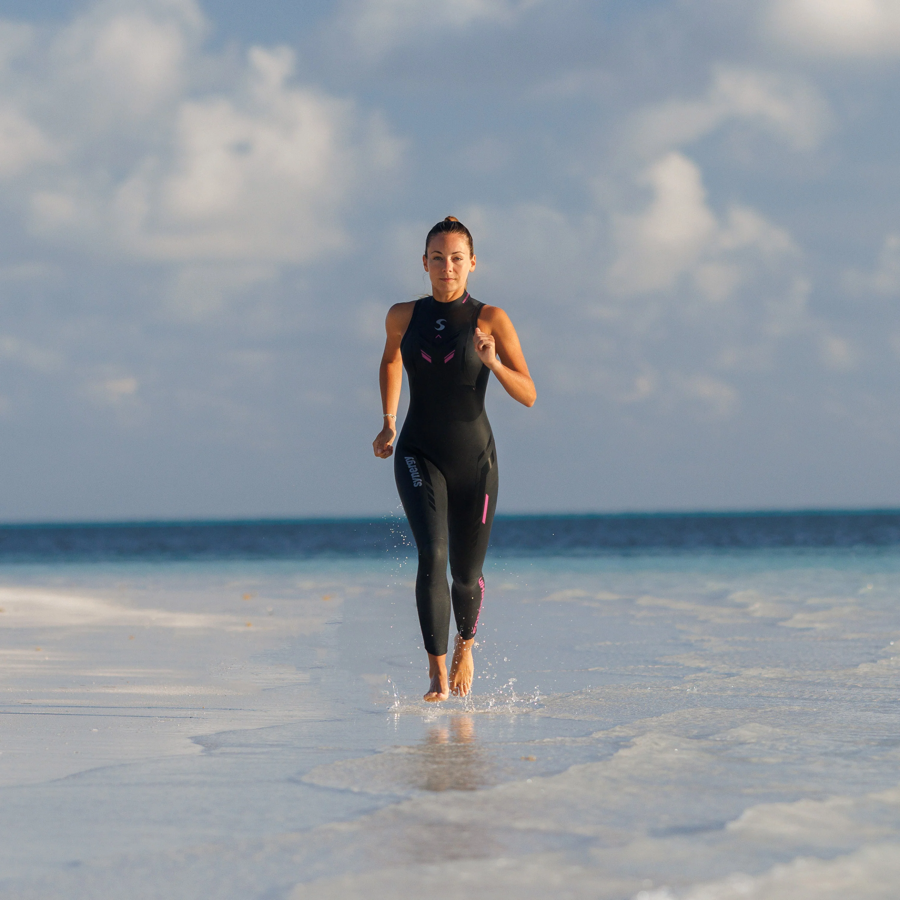 Women's Endorphin Sleeveless Triathlon Wetsuit - Image 3