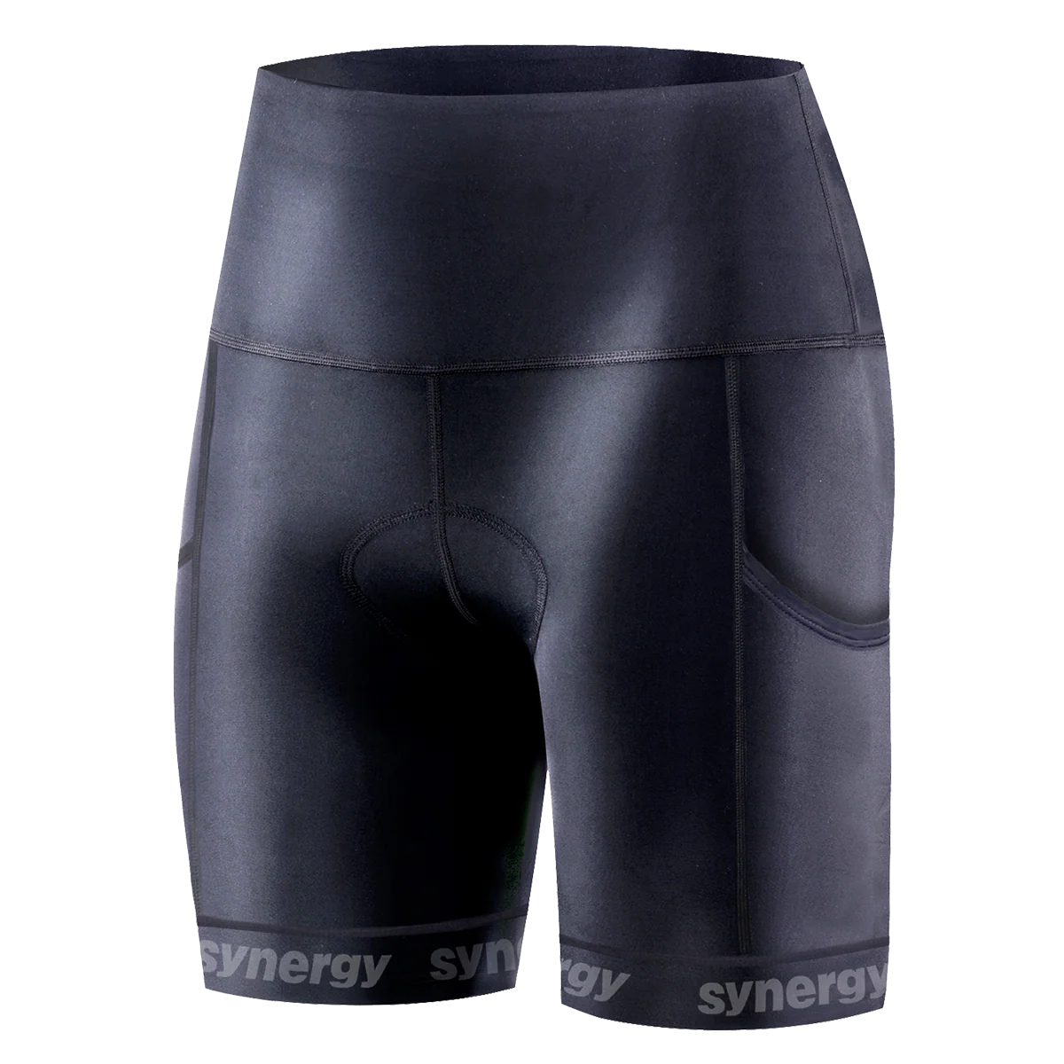 Women's Race Tri Short w/ Pockets - Image 5