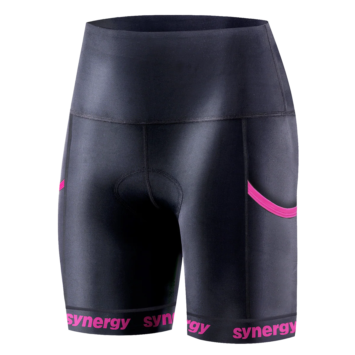 Women's Race Tri Short w/ Pockets - Image 9