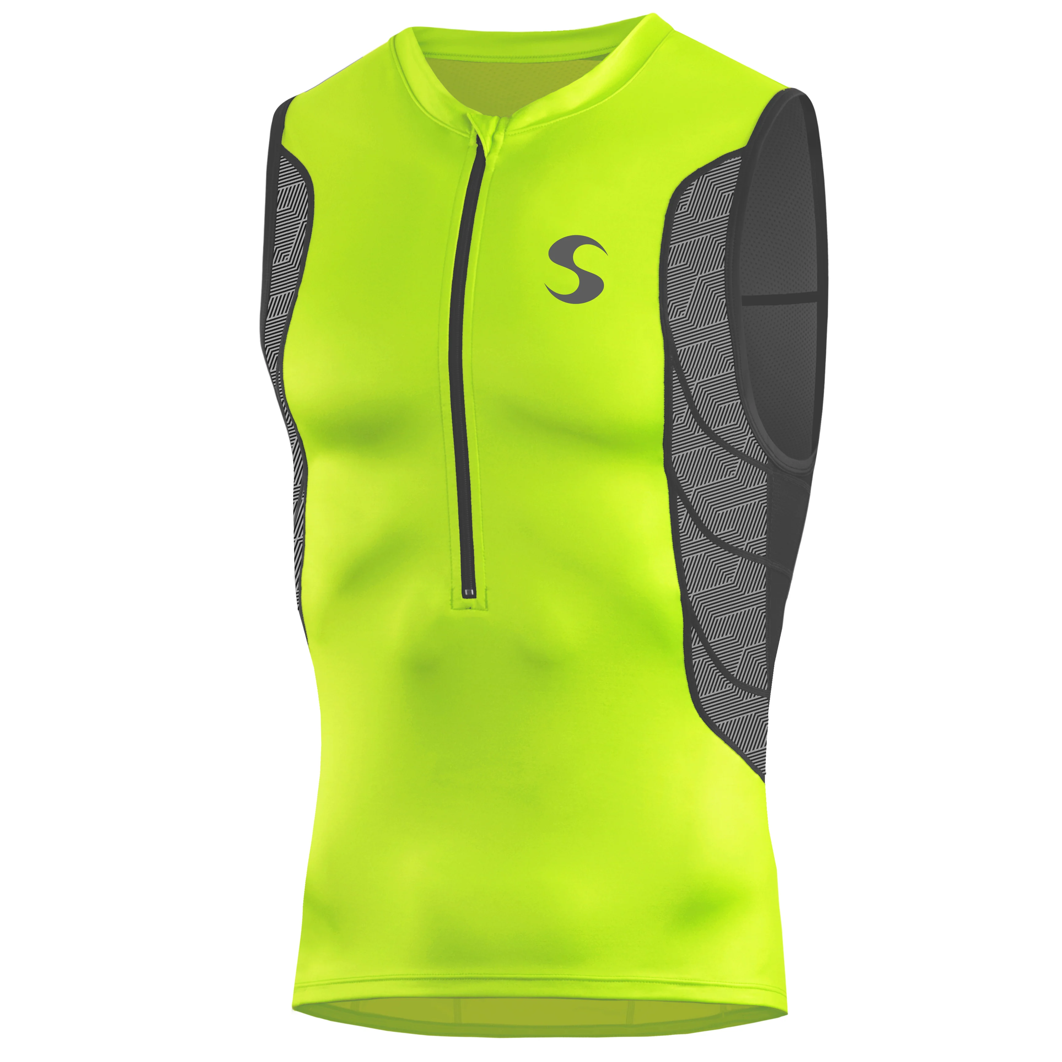 Men's Elite Tri Singlet - Image 10