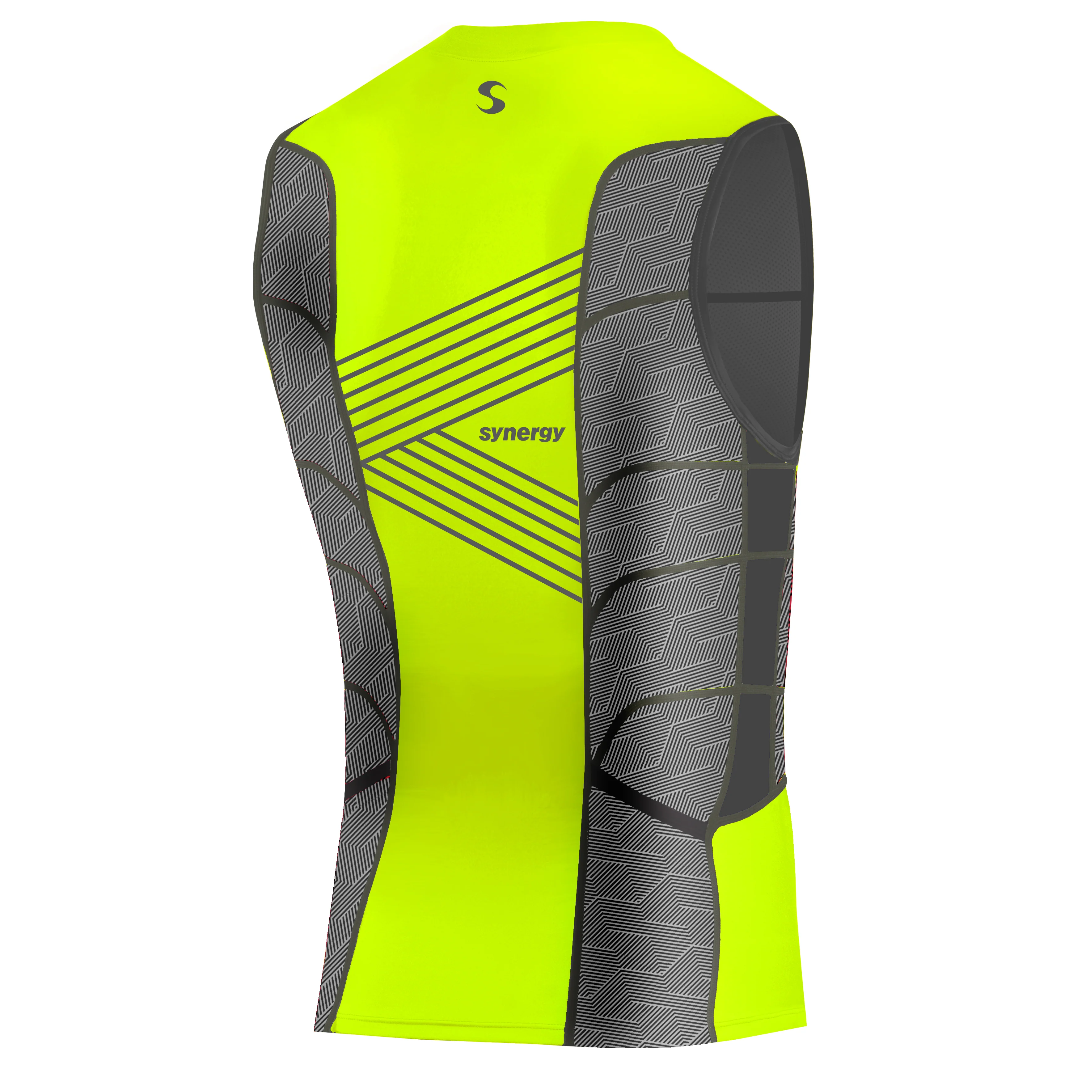 Men's Elite Tri Singlet - Image 11