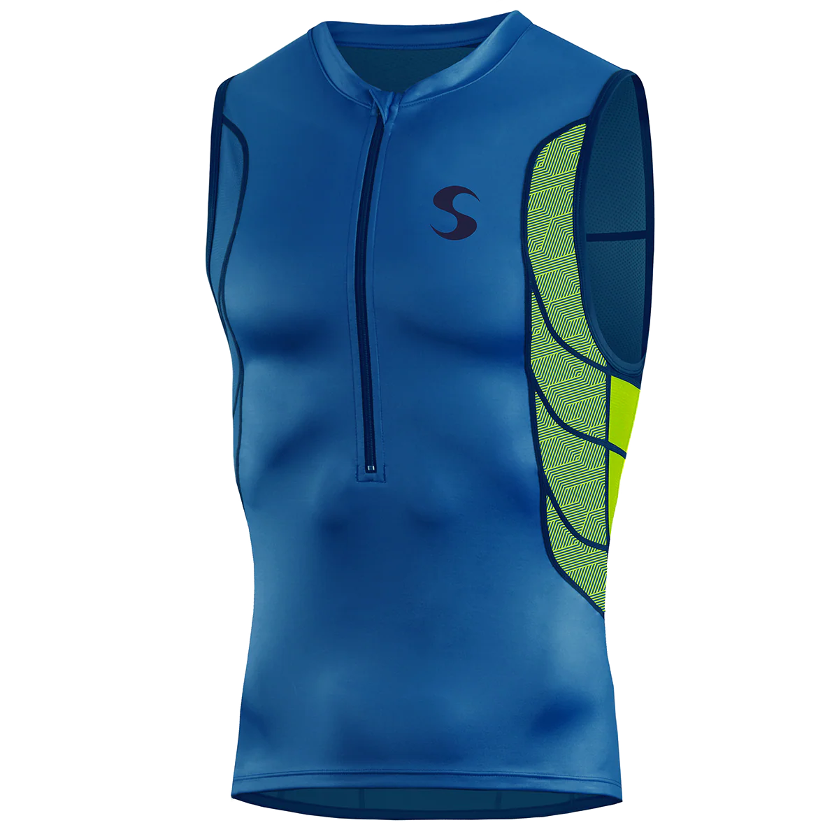 Men's Elite Tri Singlet - Image 12