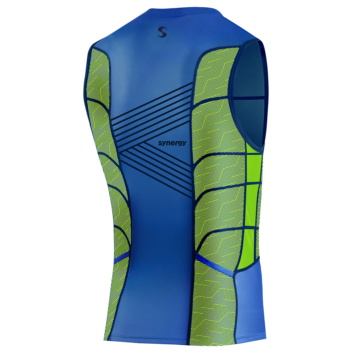 Men's Elite Tri Singlet - Image 13
