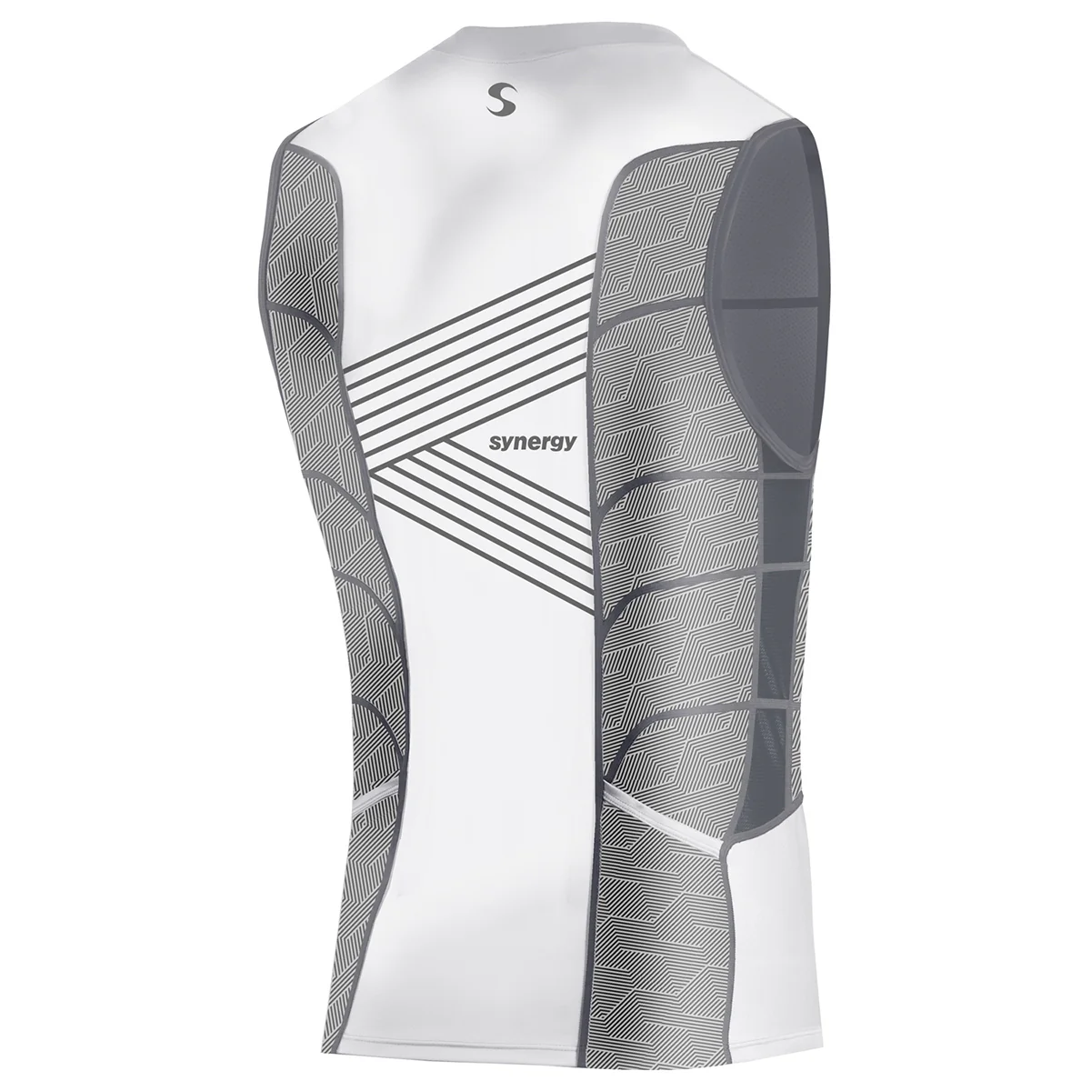Men's Elite Tri Singlet - Image 15