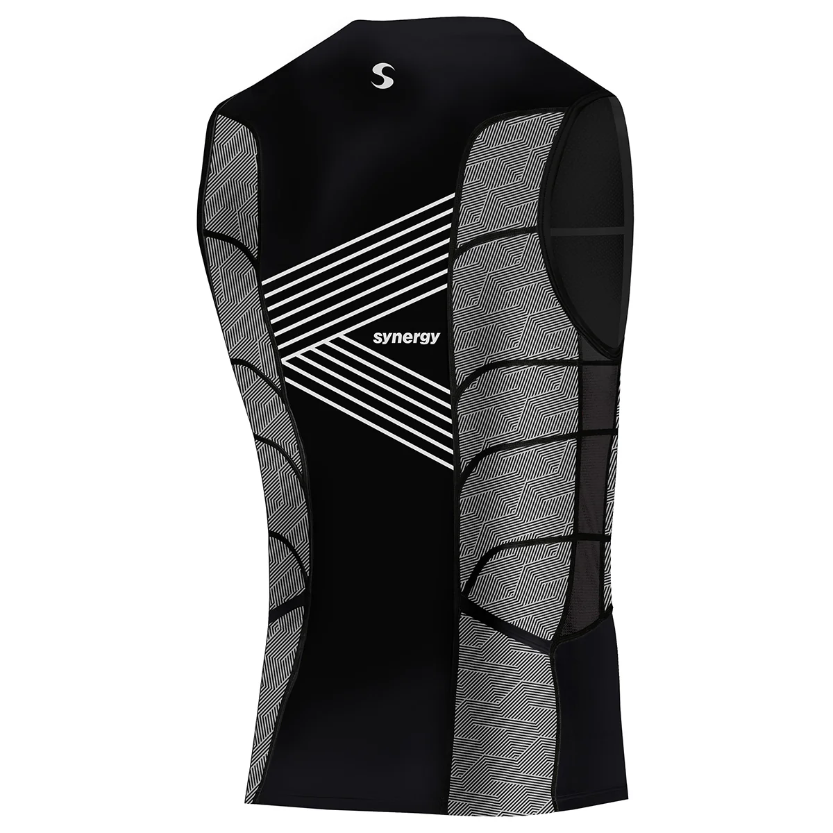 Men's Elite Tri Singlet - Image 7