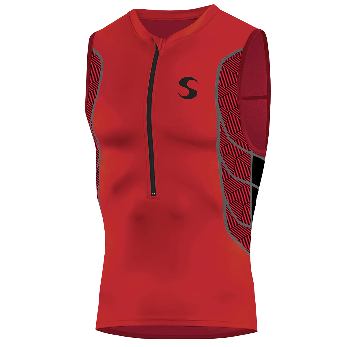 Men's Elite Tri Singlet - Image 8