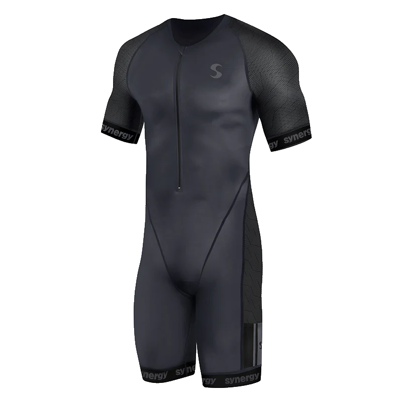 Men's Elite Short Sleeve Tri Suit - Final Sale - Image 12