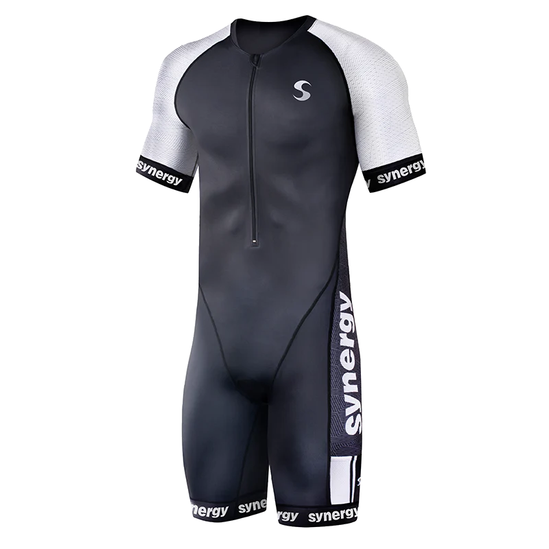 Men's Elite Short Sleeve Tri Suit - Final Sale - Image 16