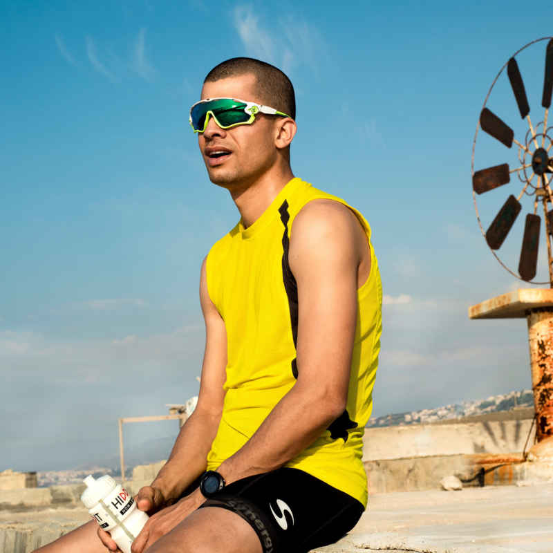 Men's Elite Tri Shorts - Image 3