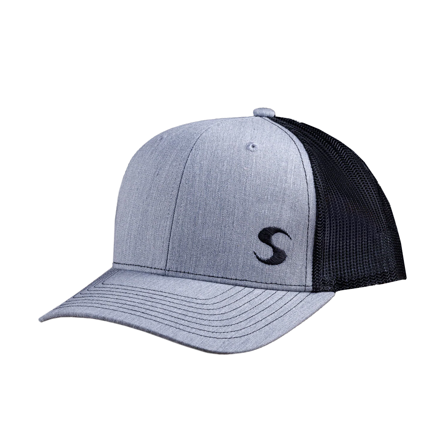 Embroidered Trucker Cap