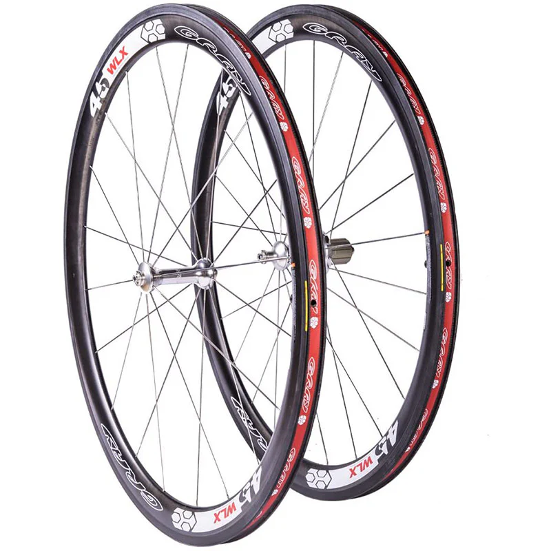Gray Road Bike Clincher Rim Liner (Sets of 2) - Image 4