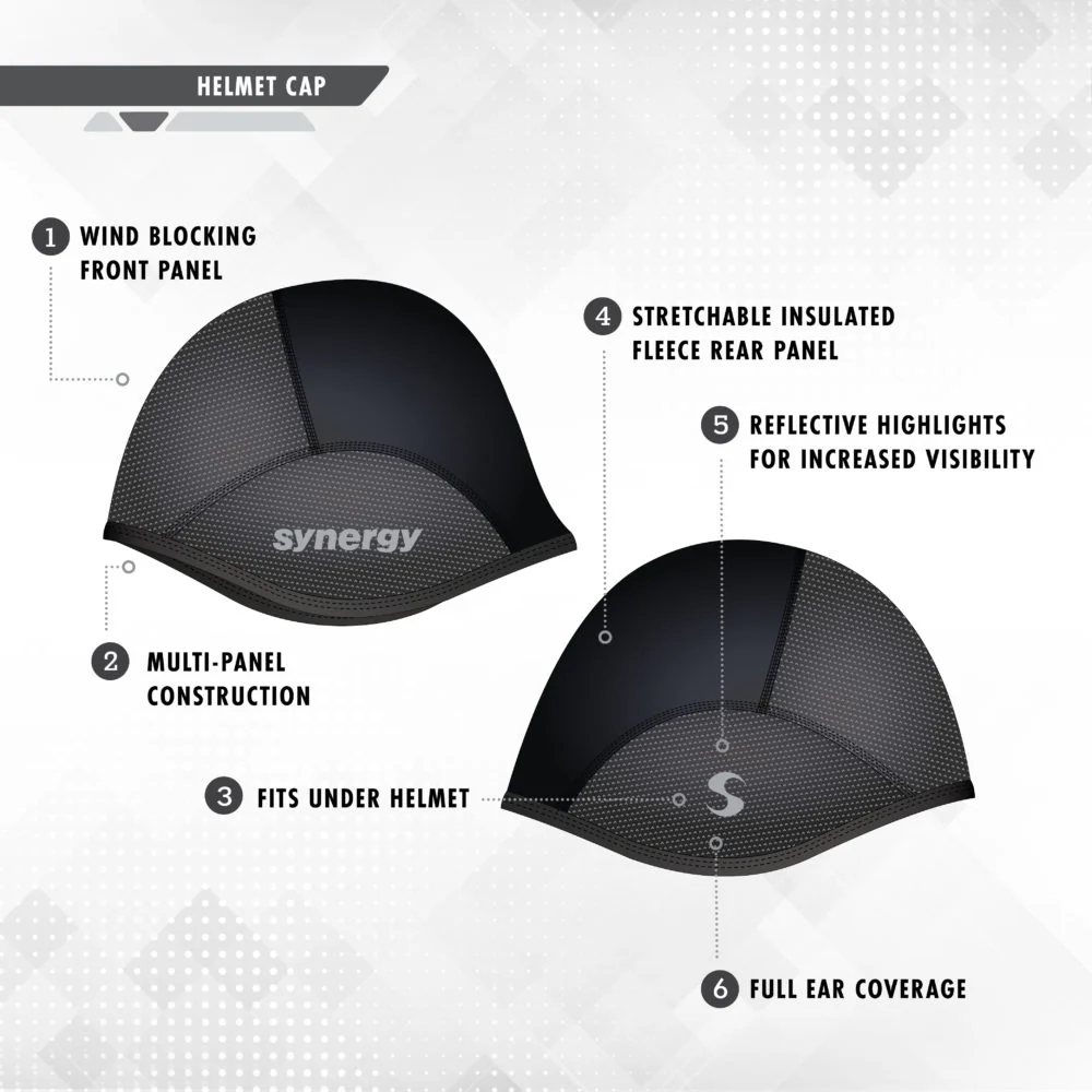 Helmet Cap (2-pack) - Image 7