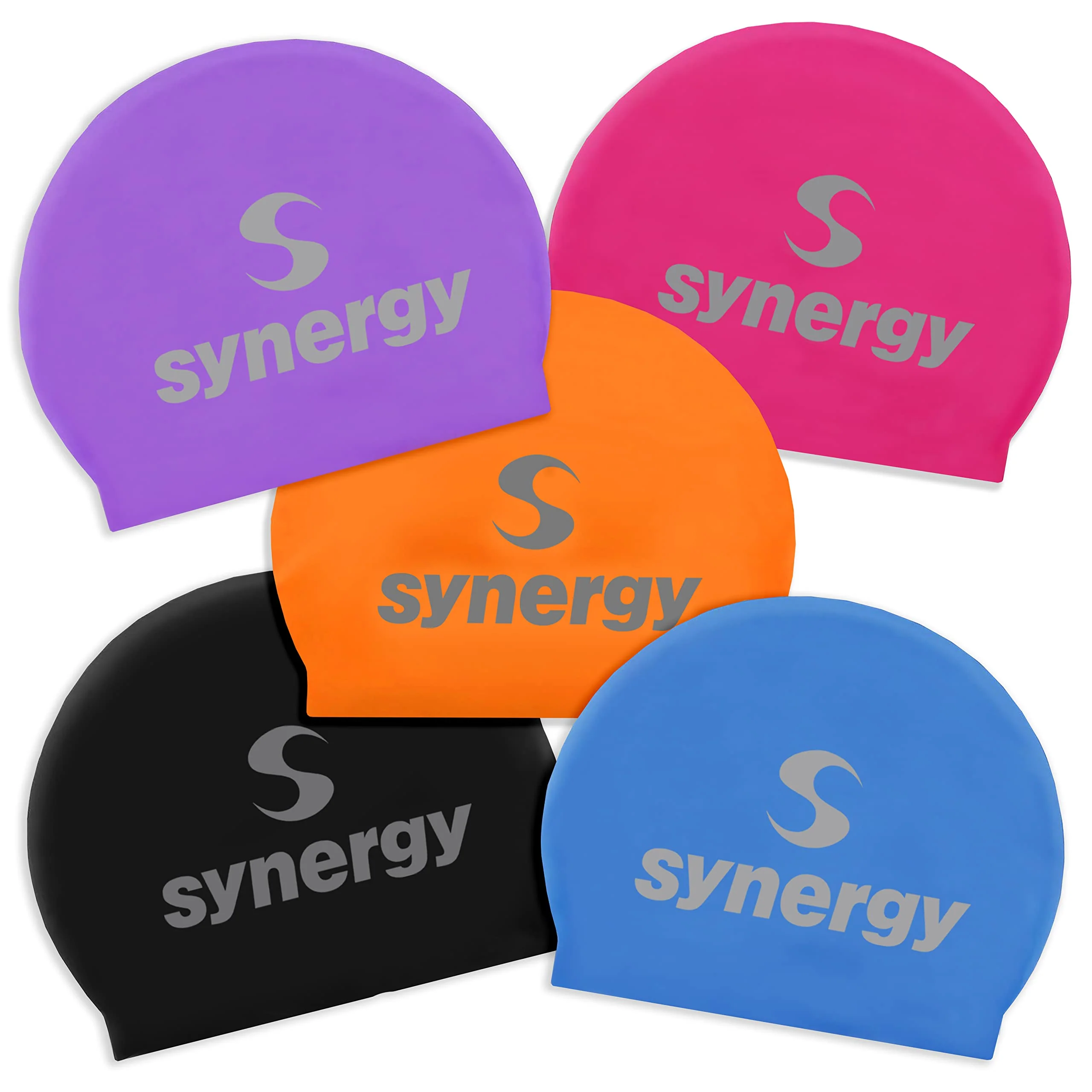 Latex Swim Caps - Image 10