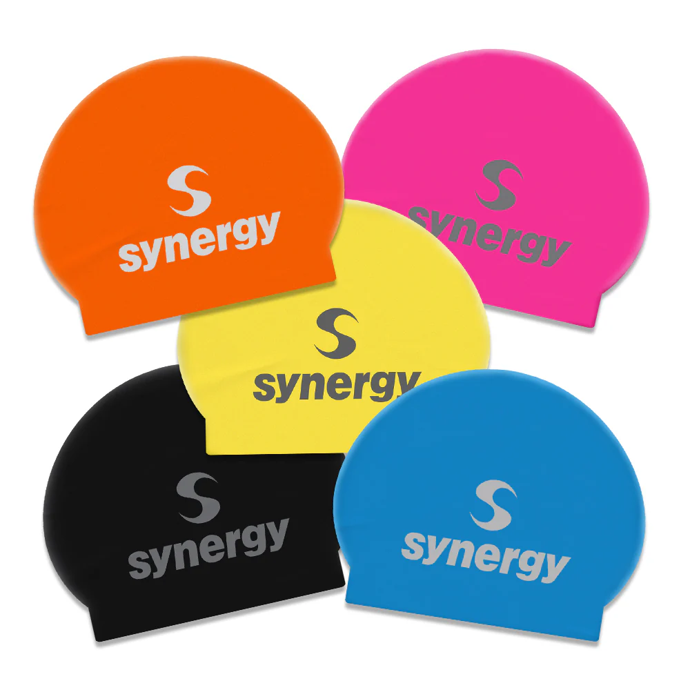 Latex Swim Caps - Image 11