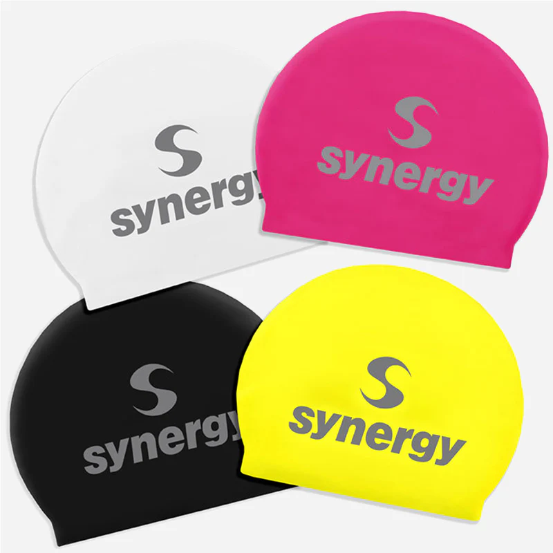 Latex Swim Caps - Image 7