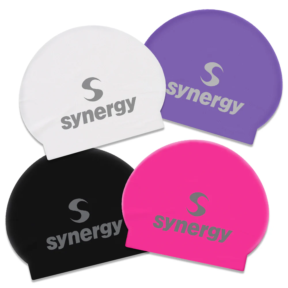 Latex Swim Caps - Image 8