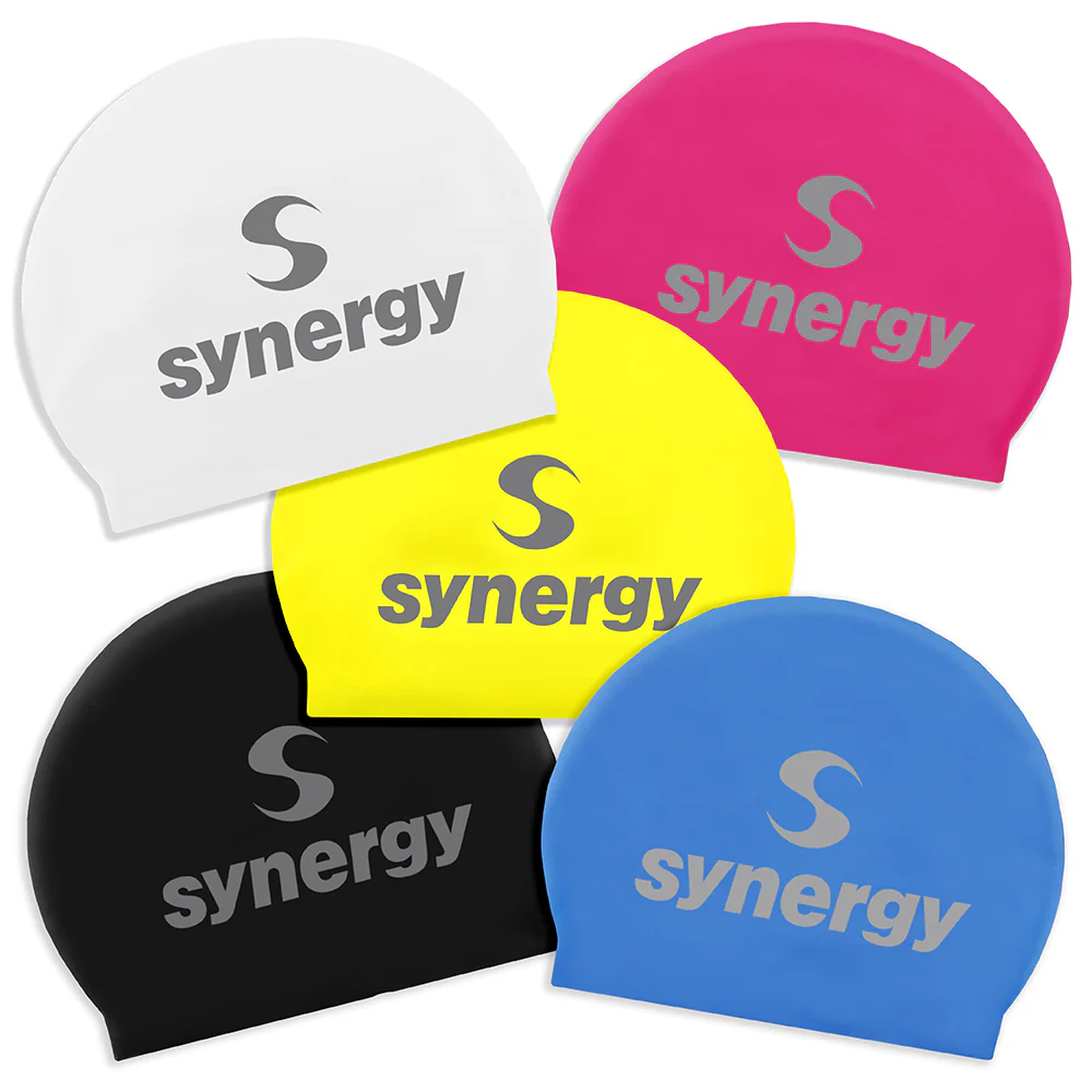 Latex Swim Caps - Image 9