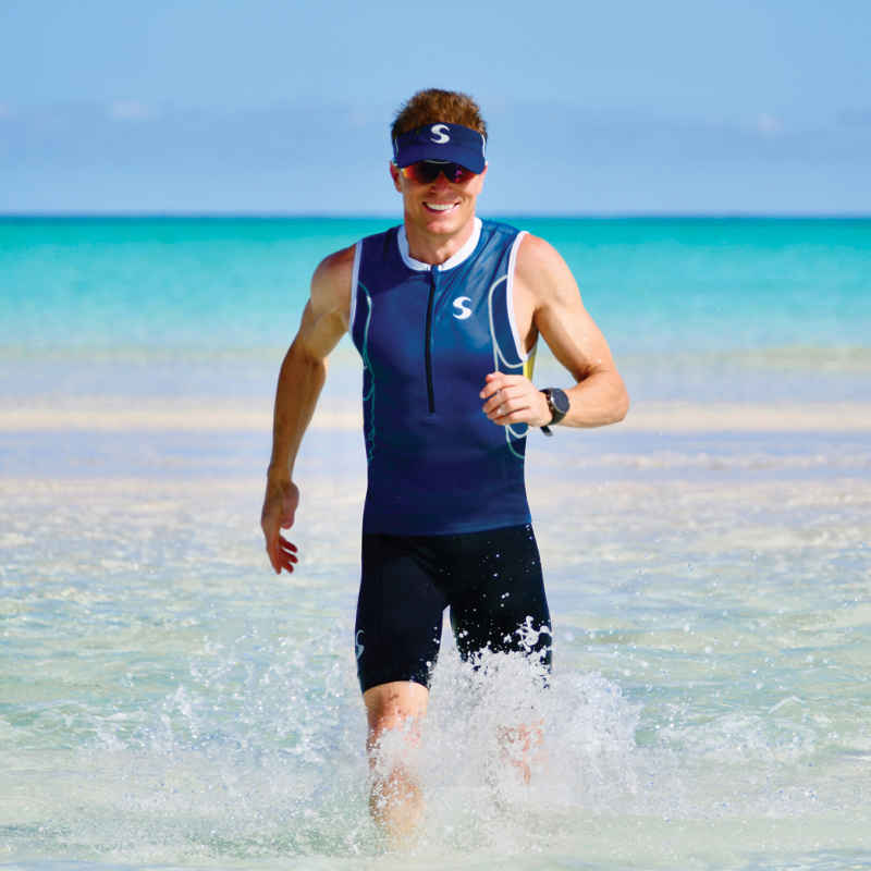 Men's Elite Tri Singlet - Limited Edition USA - Image 5