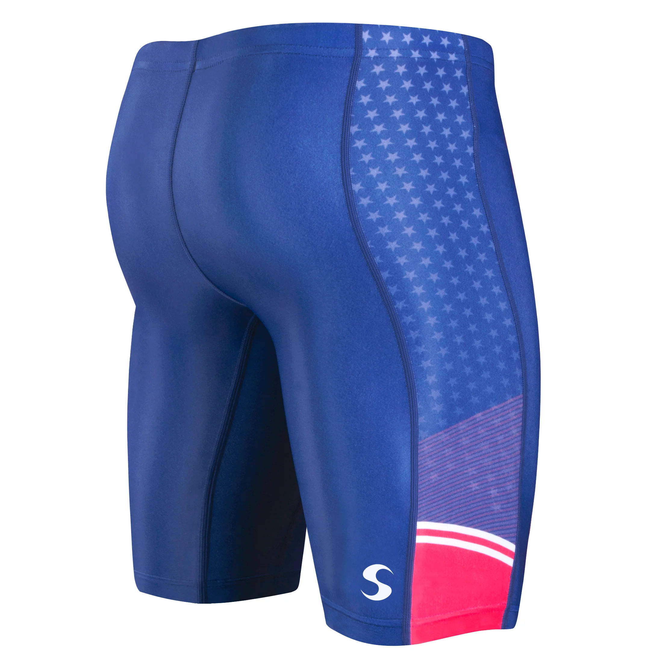 Men's Swim Jammer - Limited Edition USA - Image 3