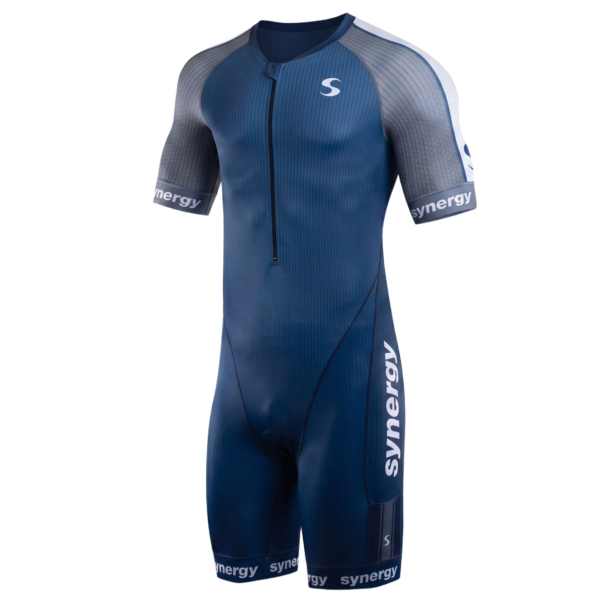 Men's Elite Short Sleeve Tri Suit - Image 3