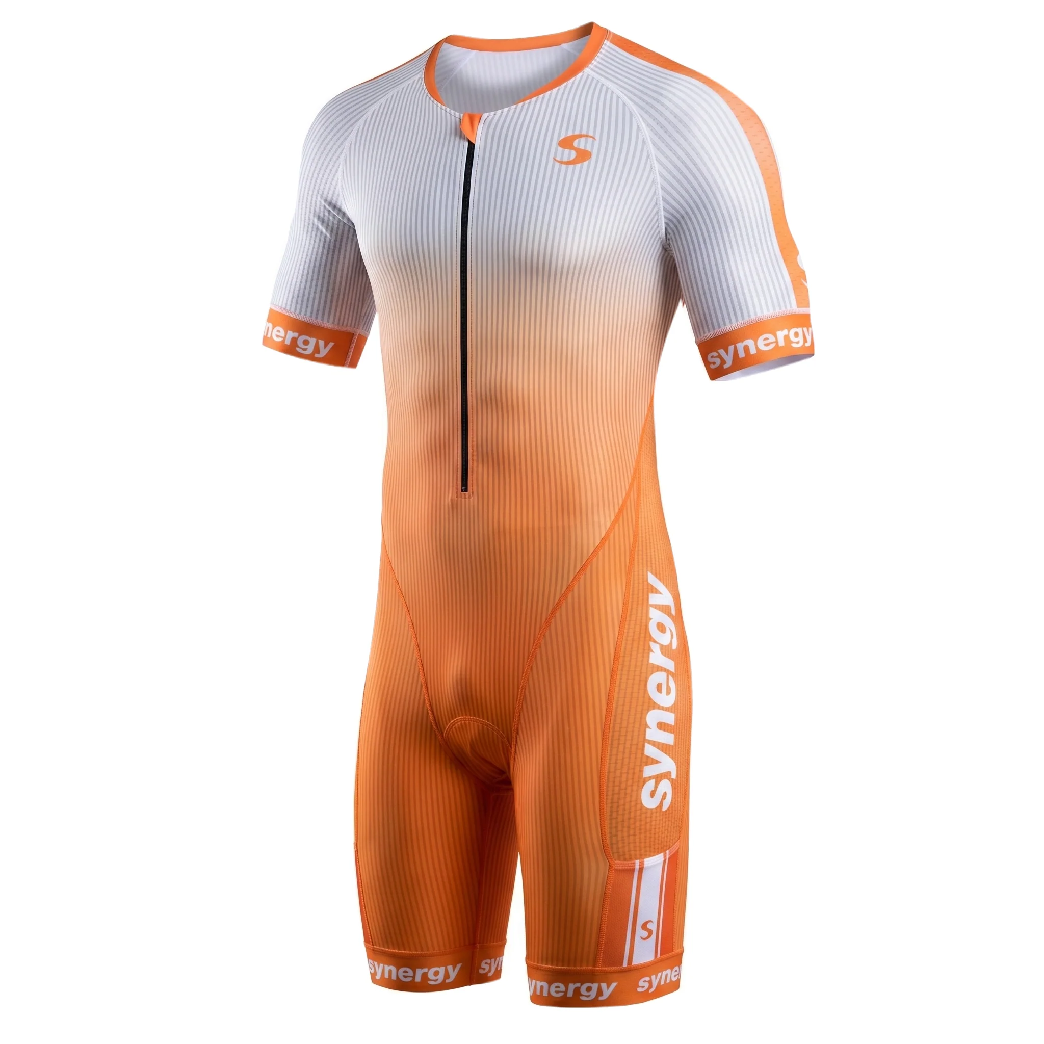 Men's Elite Short Sleeve Tri Suit - Image 4