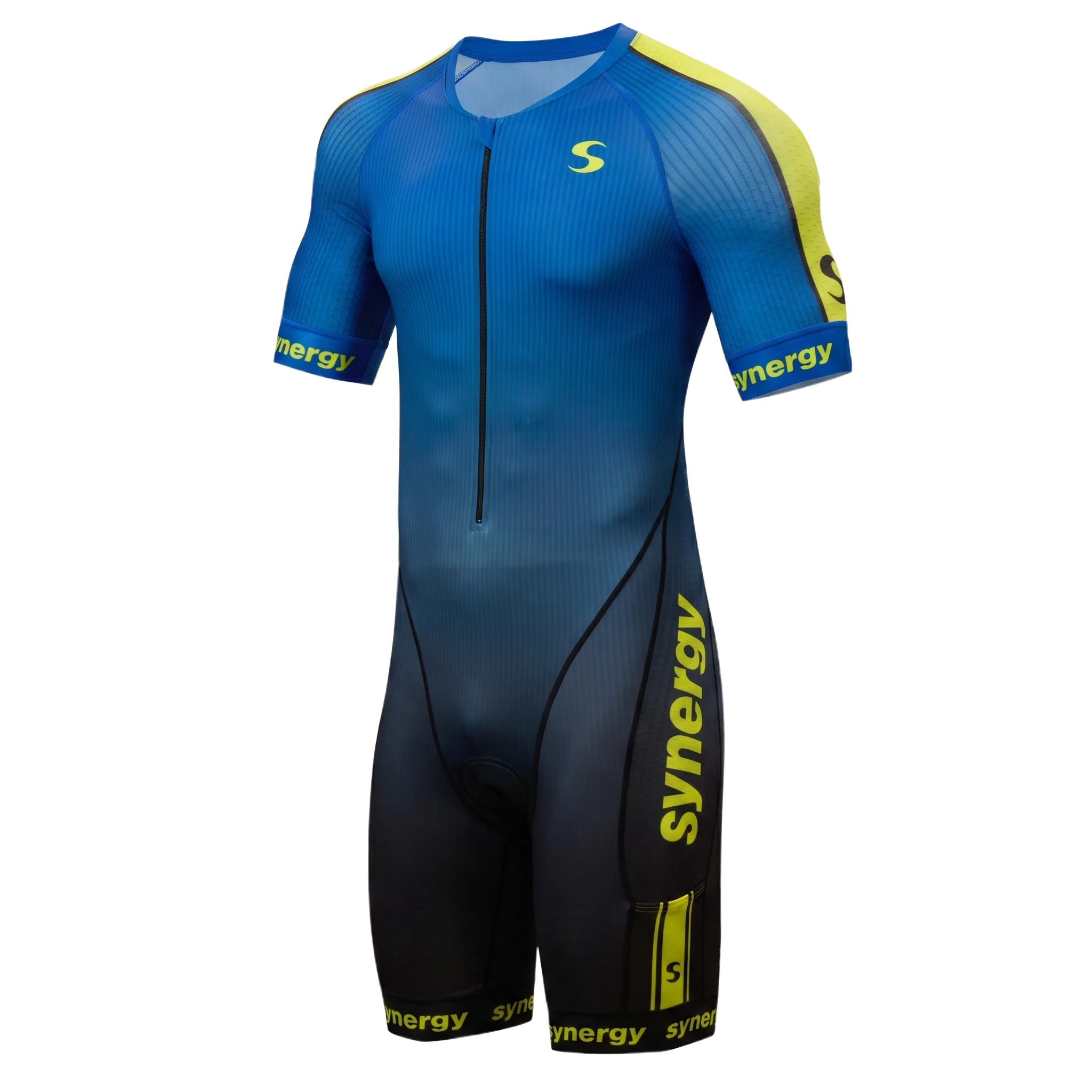 Men's Elite Short Sleeve Tri Suit - Image 6