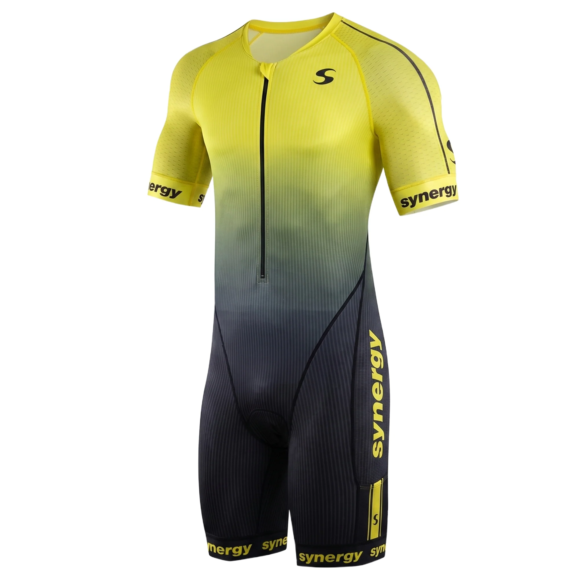 Men's Elite Short Sleeve Tri Suit - Image 8