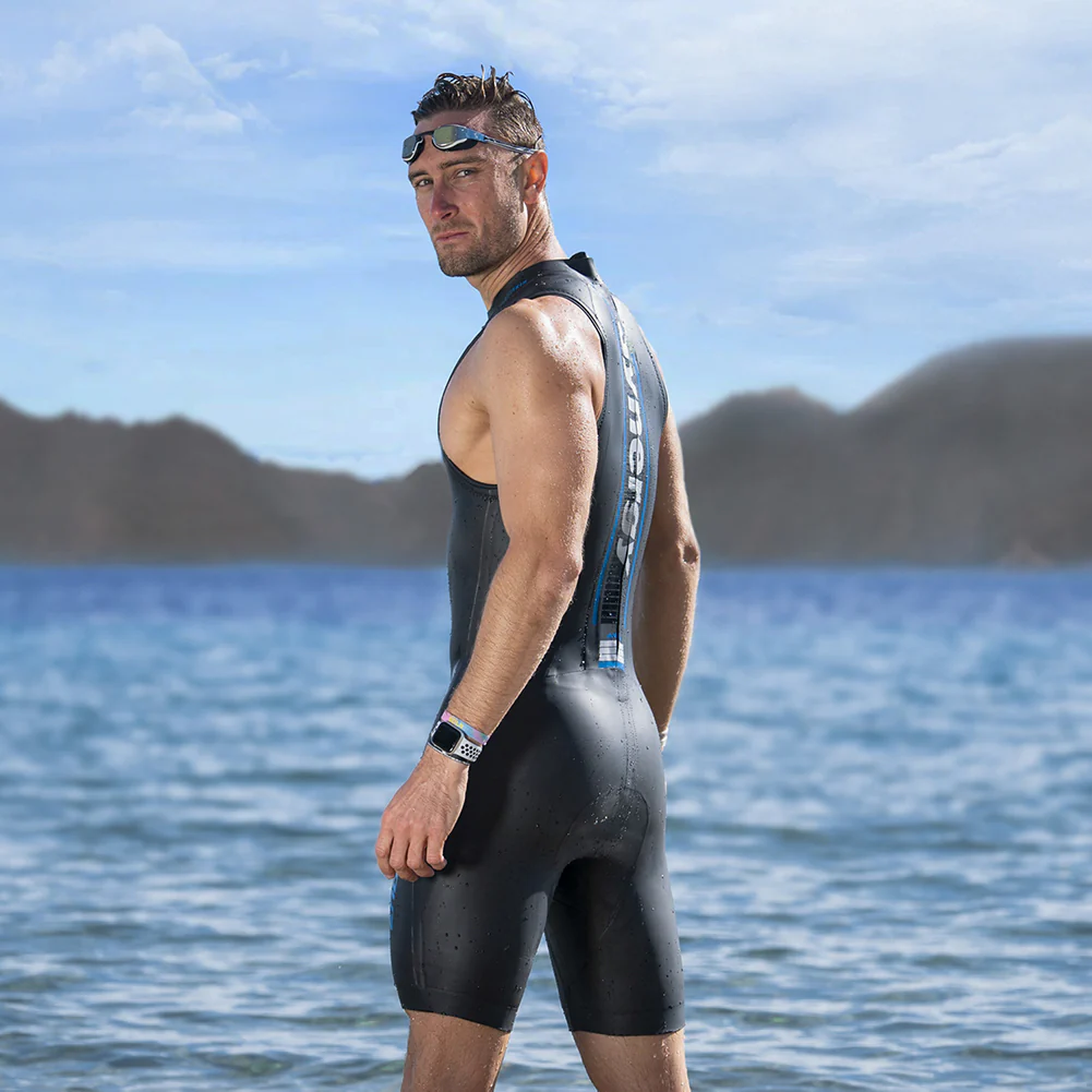 Men's Endorphin Quick John Triathlon Wetsuit - Image 6