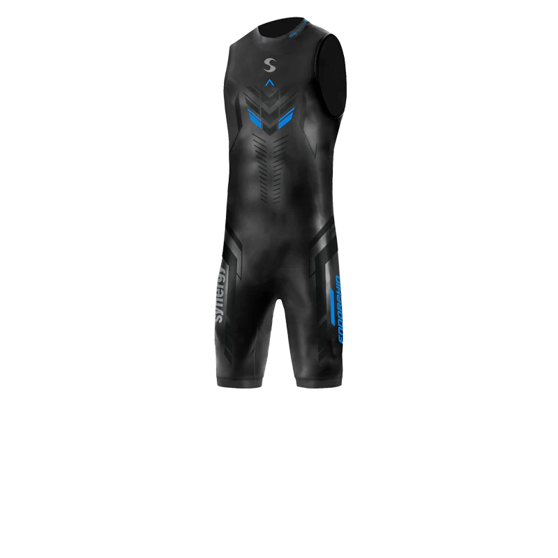2025 Men's Endorphin Quick John Triathlon Wetsuit - Demo A