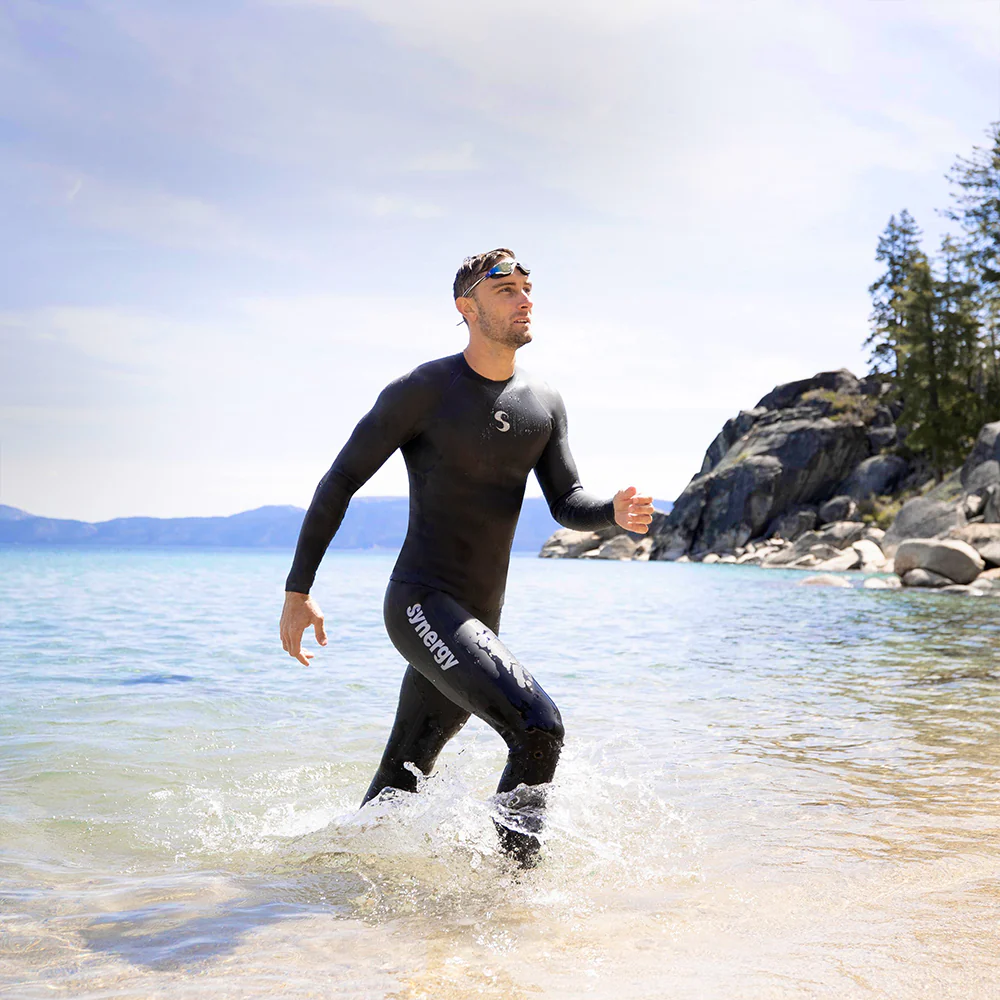 Men's EpicSpeed Fullsleeve Top Triathlon Wetsuit - Image 4