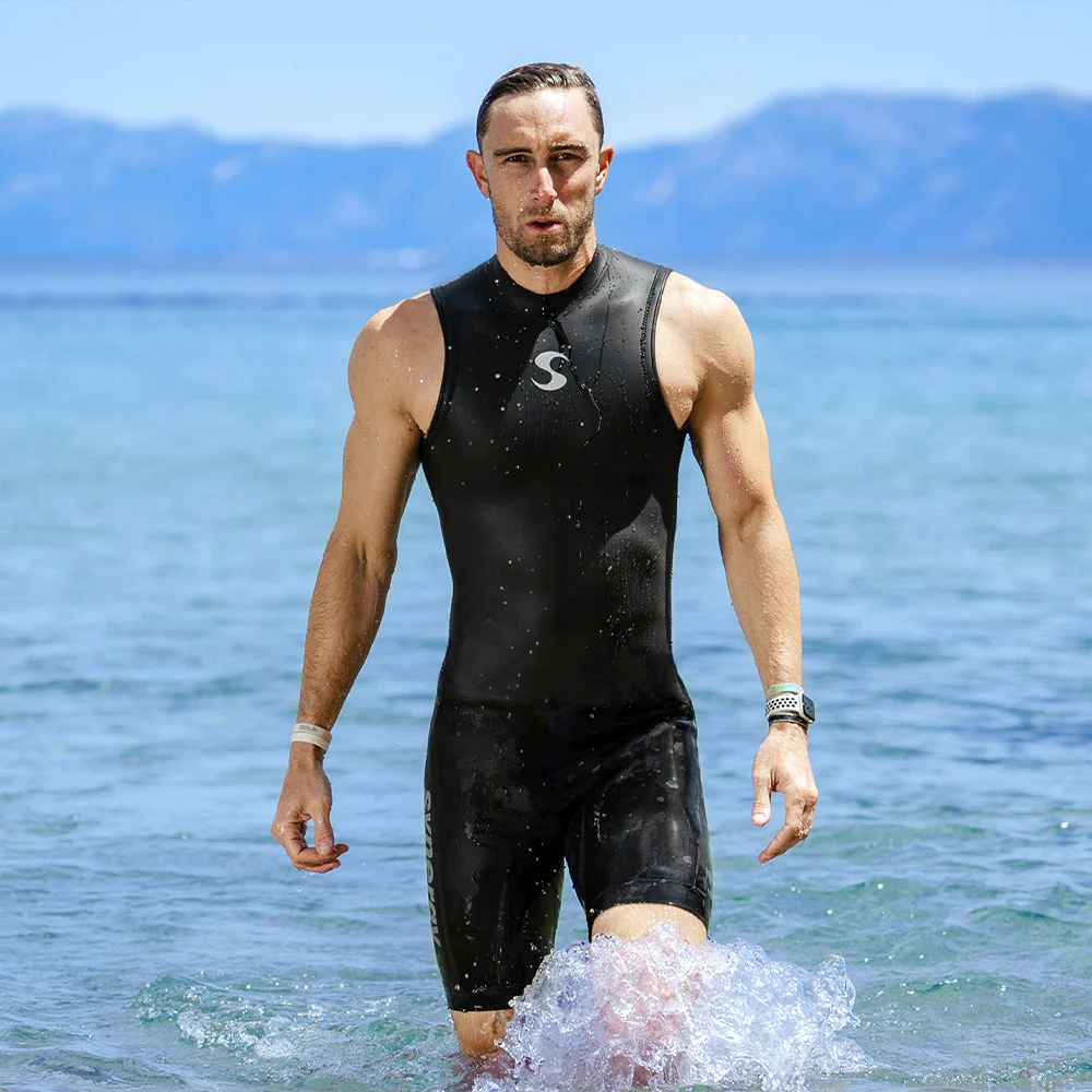 Men's EpicSpeed Shorts Triathlon Wetsuit - Image 3