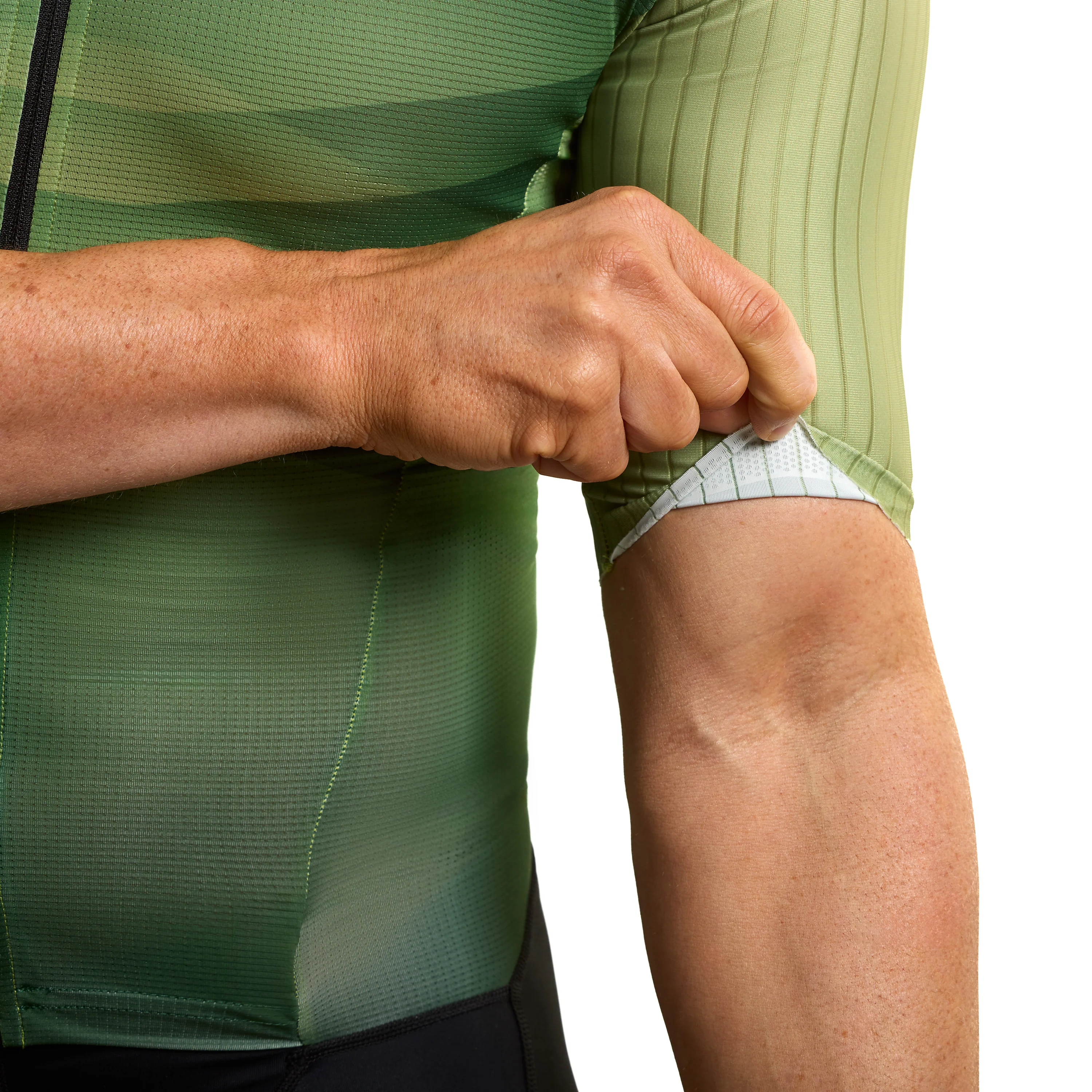 Men's Pro 2.0 Short Sleeve Tri Suit - Image 6