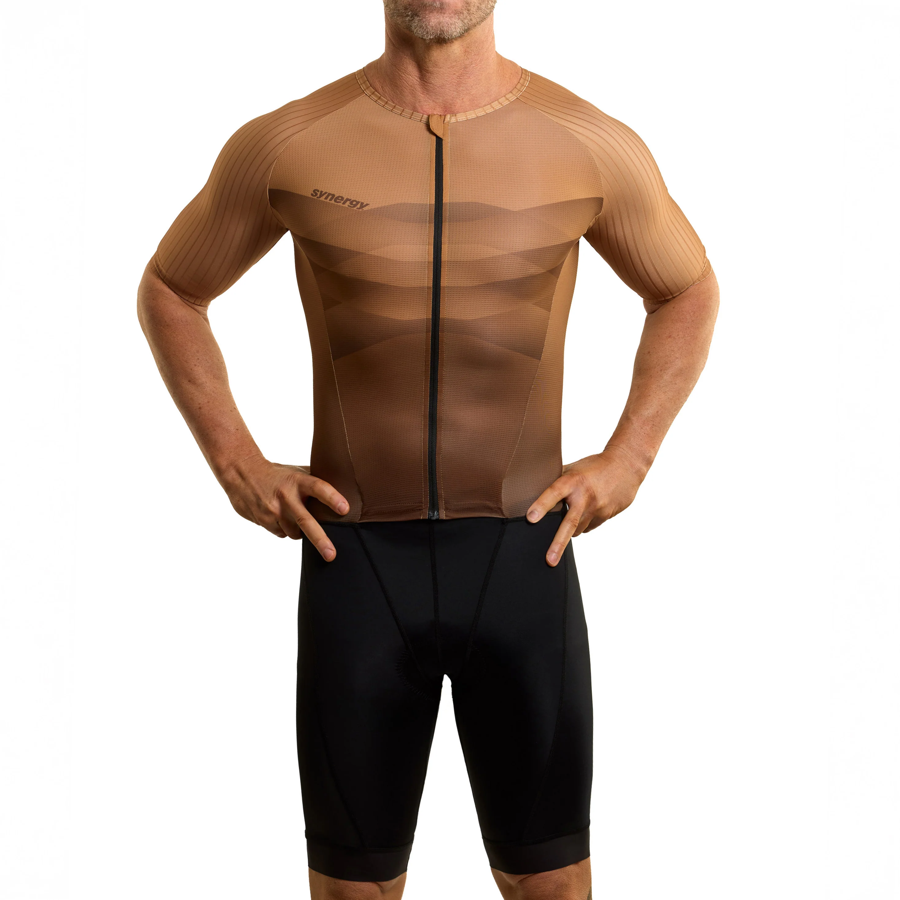 Men's Pro 2.0 Short Sleeve Tri Suit - Image 7