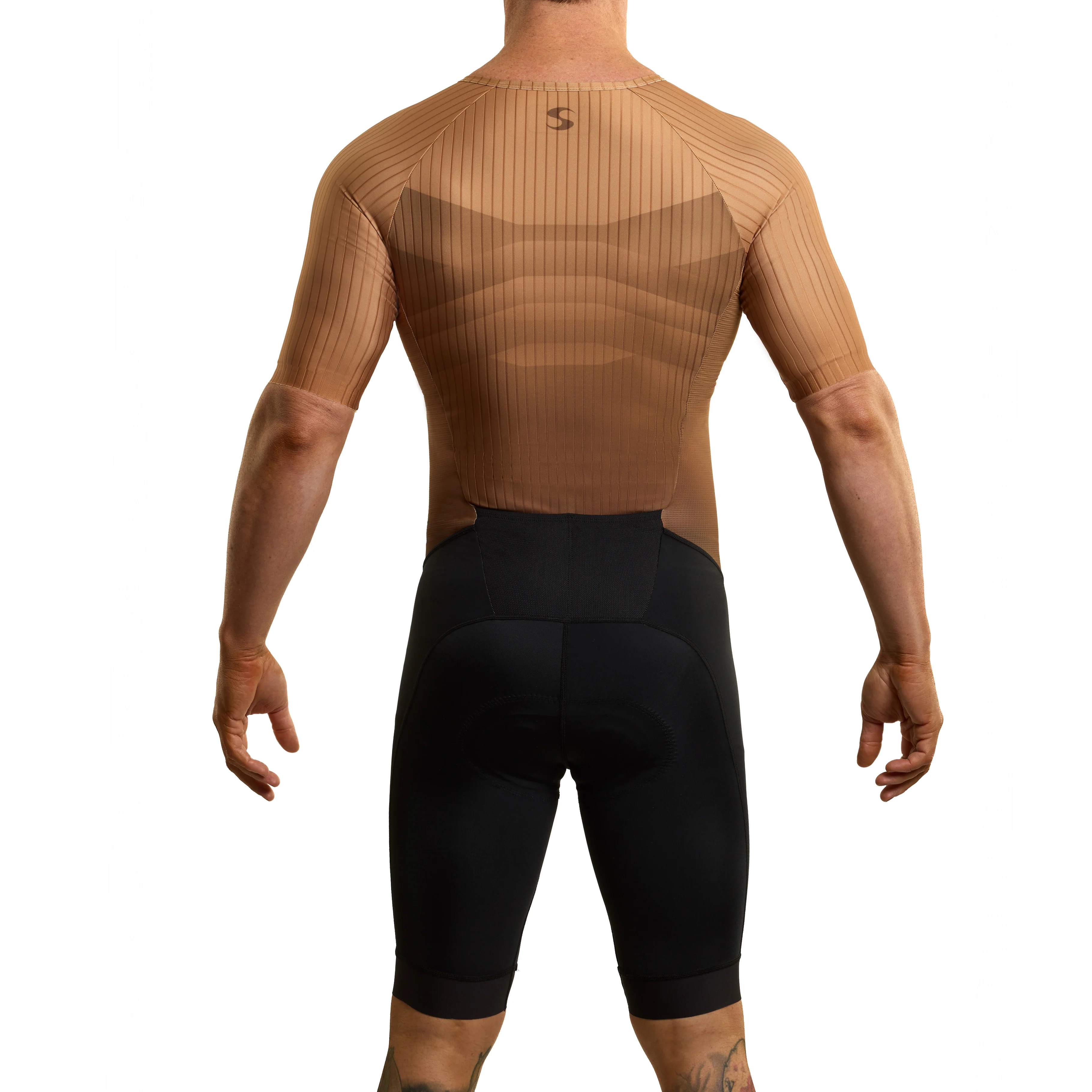 Men's Pro 2.0 Short Sleeve Tri Suit - Image 8
