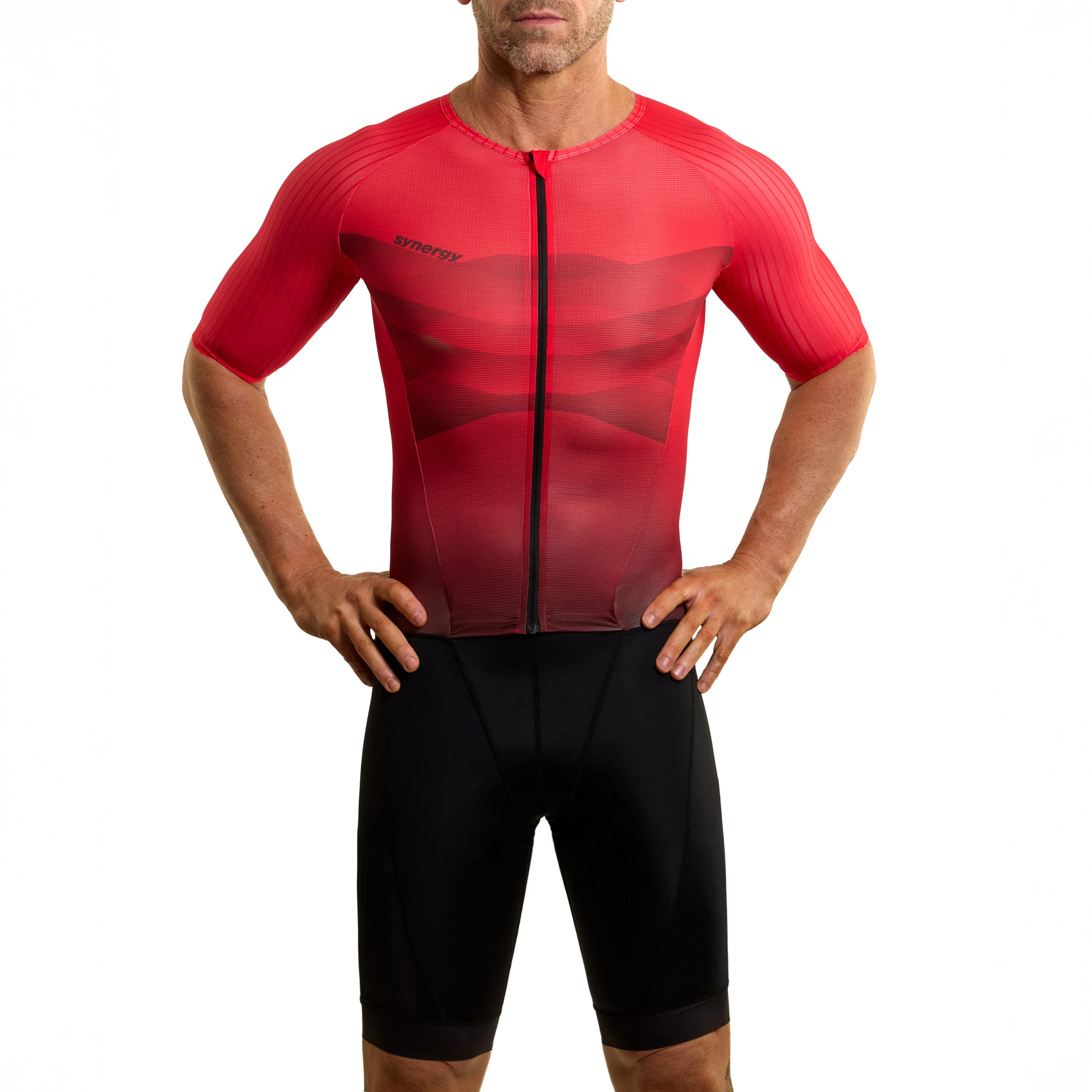 Men's Pro 3.0 Short Sleeve Tri Suit - Origin - Image 11