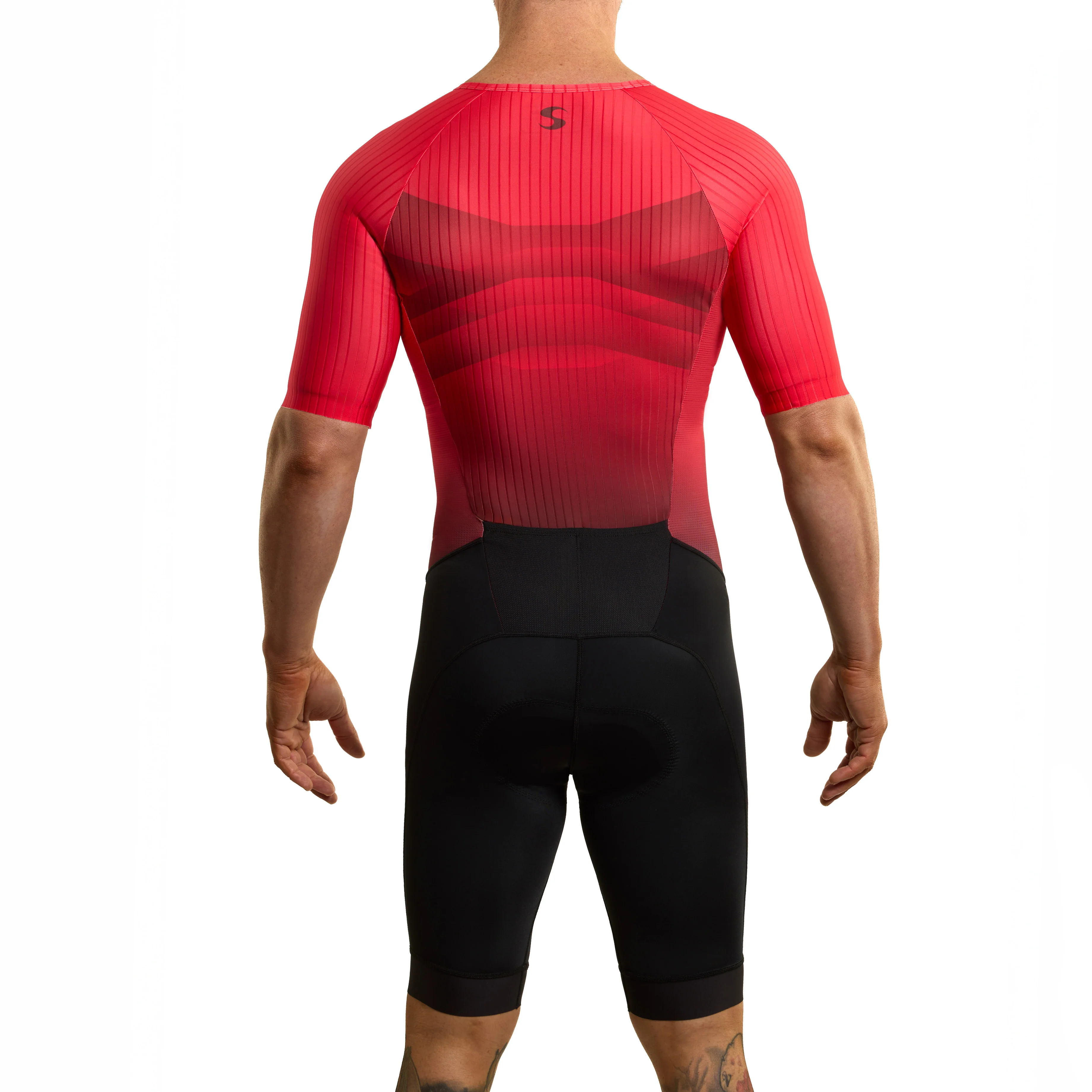 Men's Pro 3.0 Short Sleeve Tri Suit - Origin - Image 12