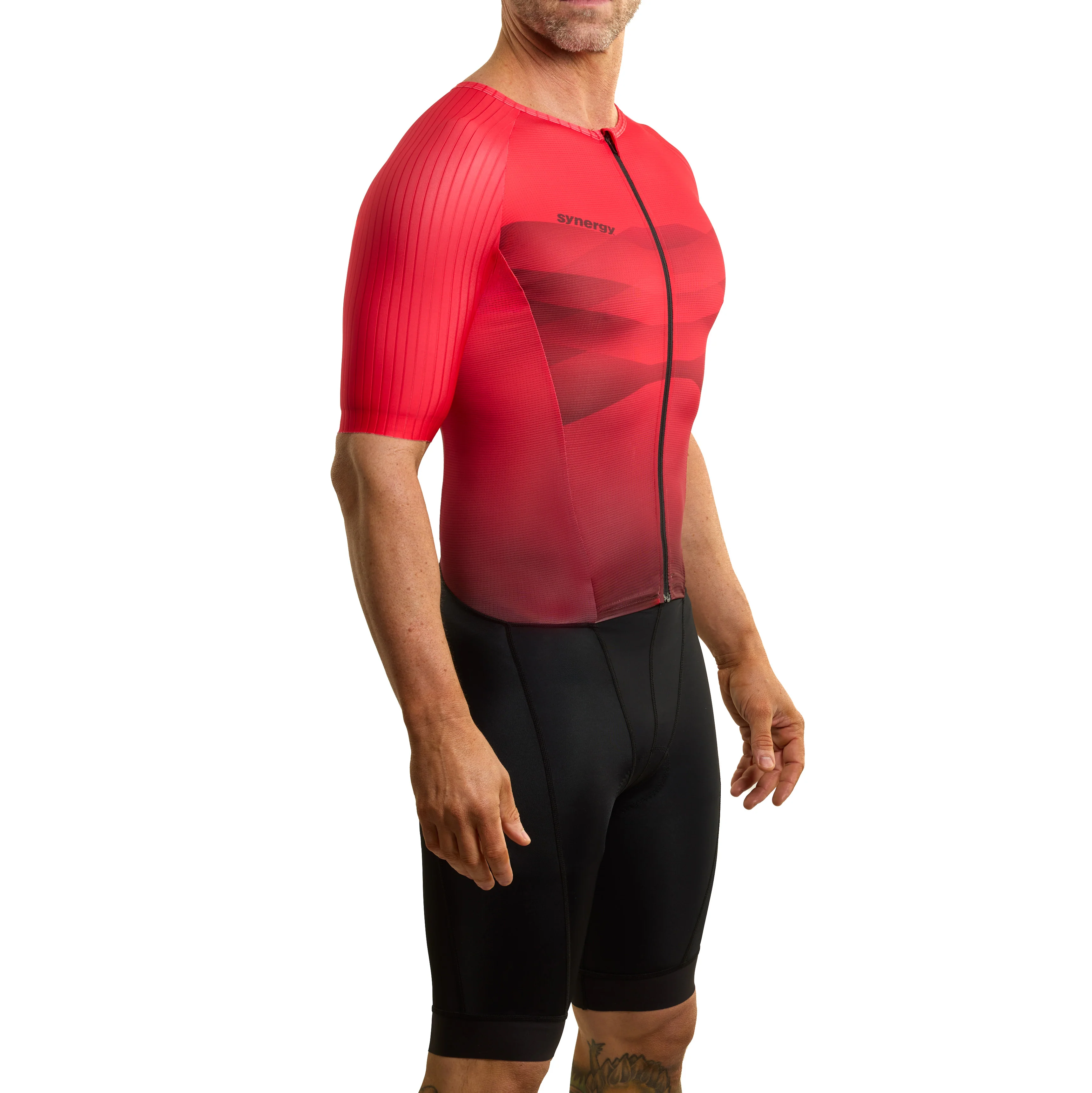 Men's Pro 3.0 Short Sleeve Tri Suit - Origin - Image 15