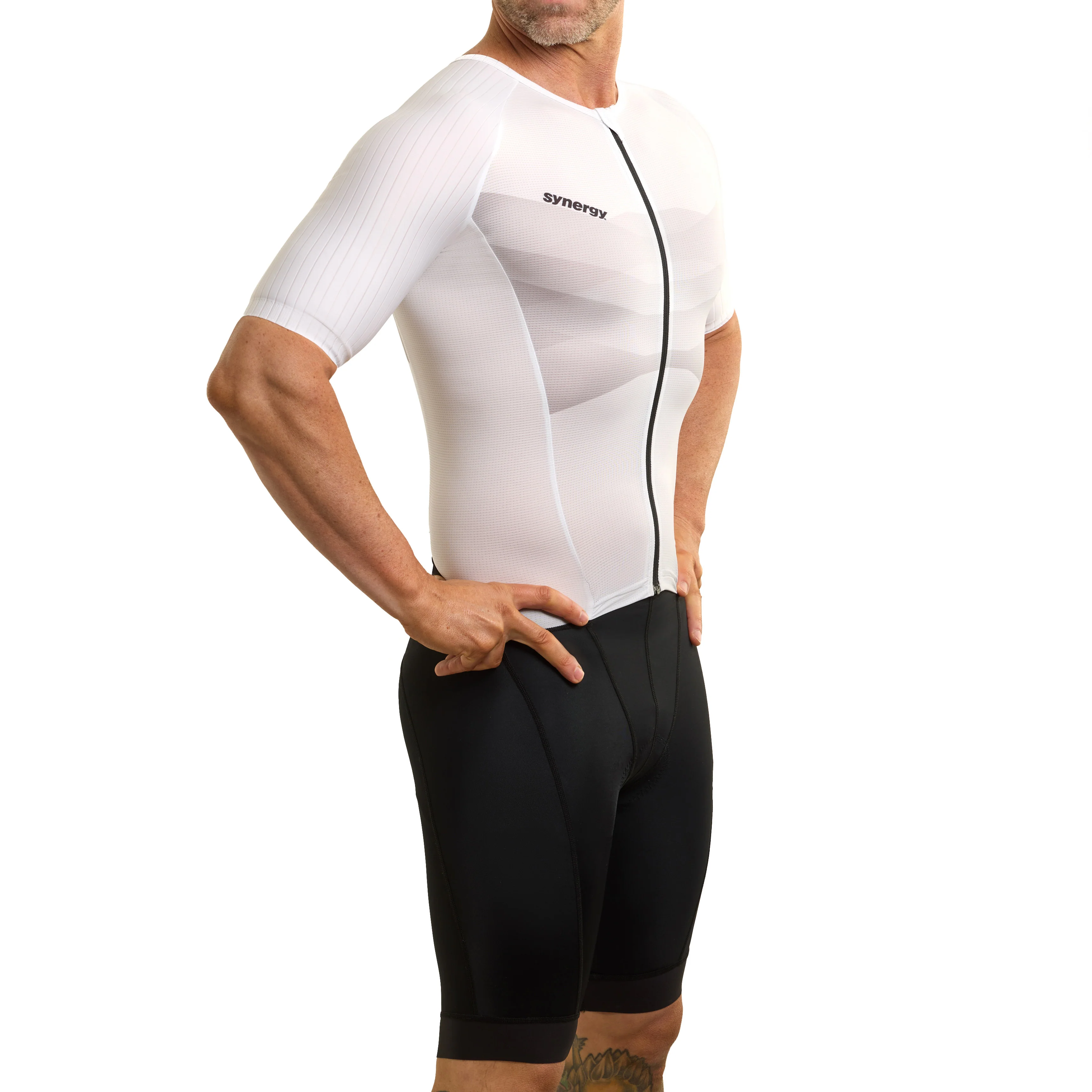 Men's Pro 3.0 Short Sleeve Tri Suit - Origin - Image 3