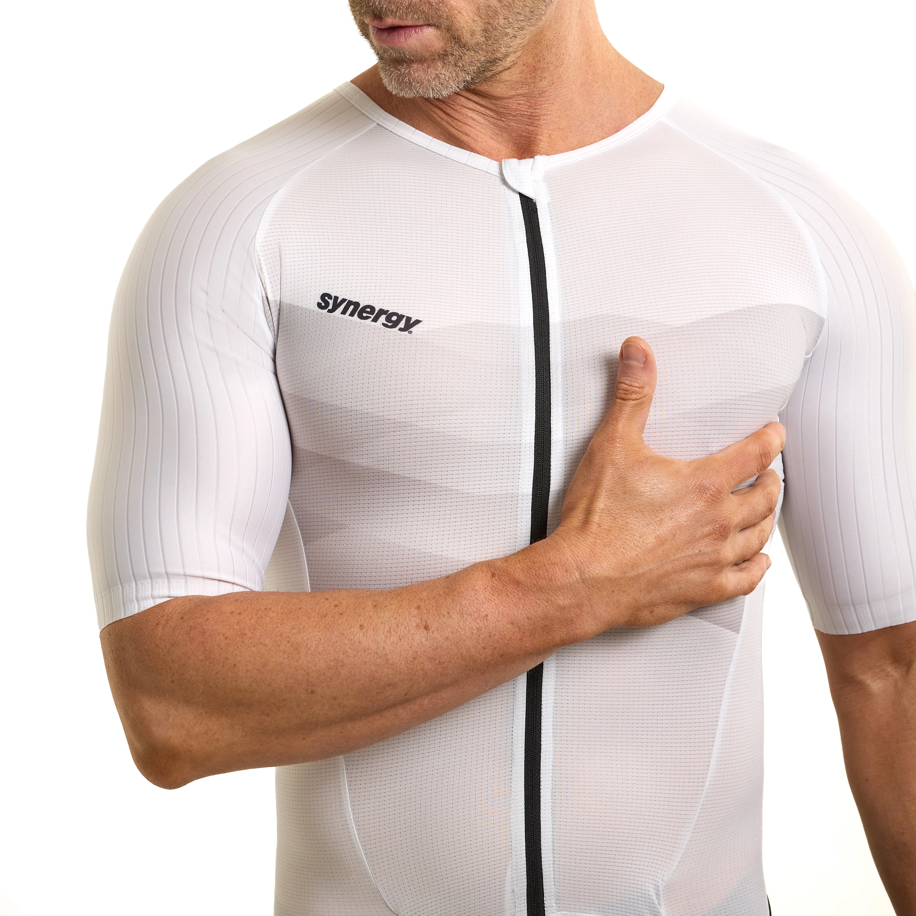 Men's Pro 3.0 Short Sleeve Tri Suit - Origin - Image 4