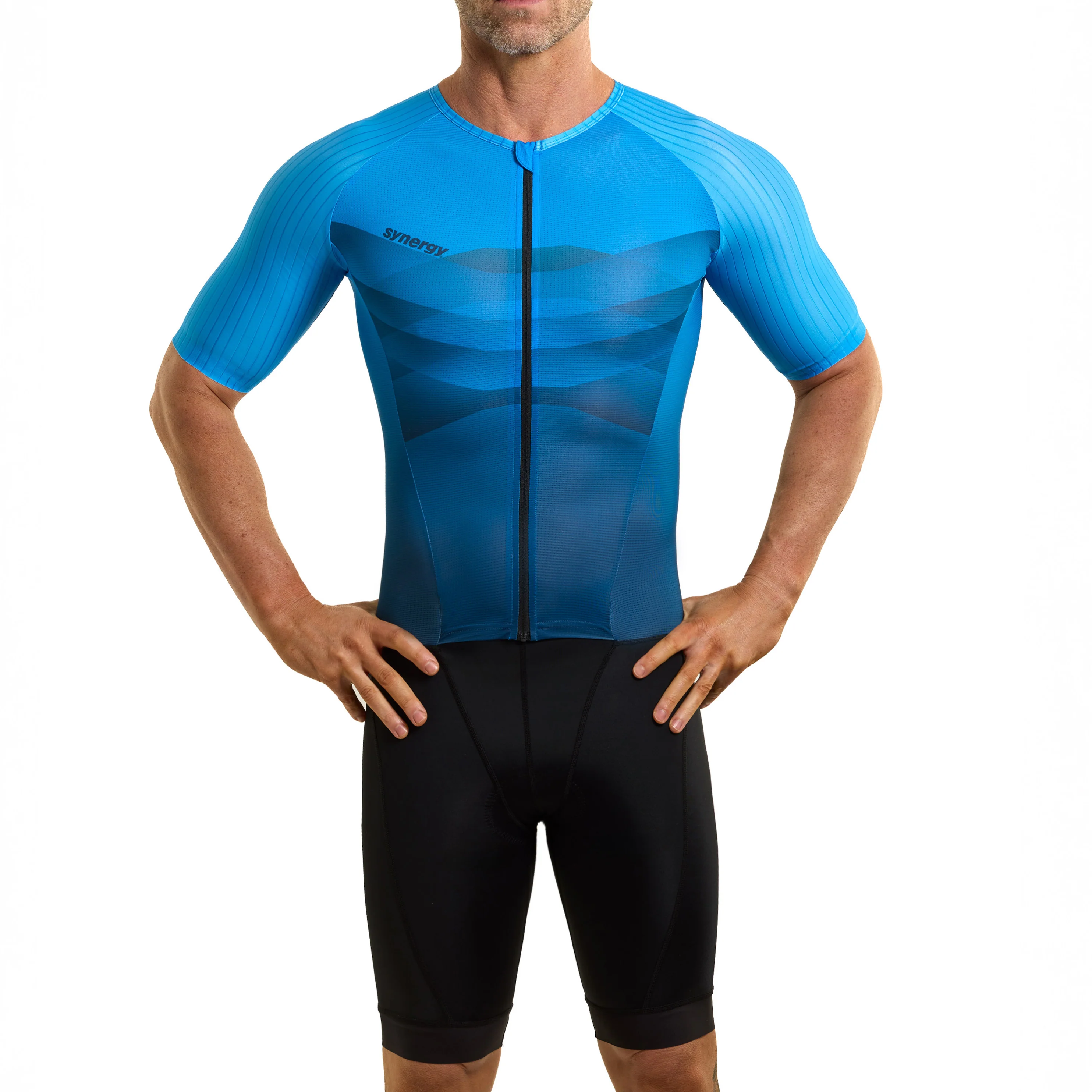 Men's Pro 3.0 Short Sleeve Tri Suit - Origin - Image 5