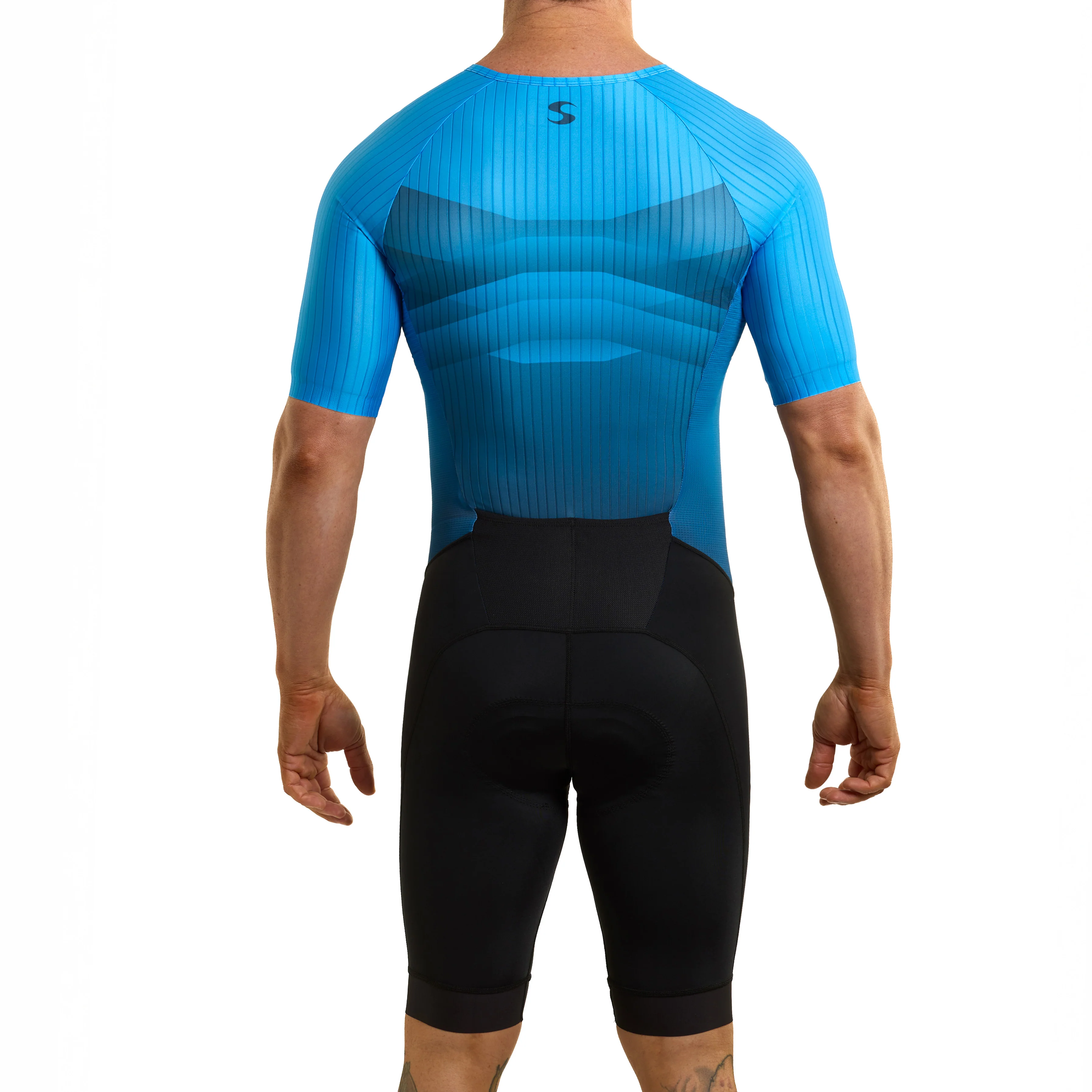 Men's Pro 3.0 Short Sleeve Tri Suit - Origin - Image 6