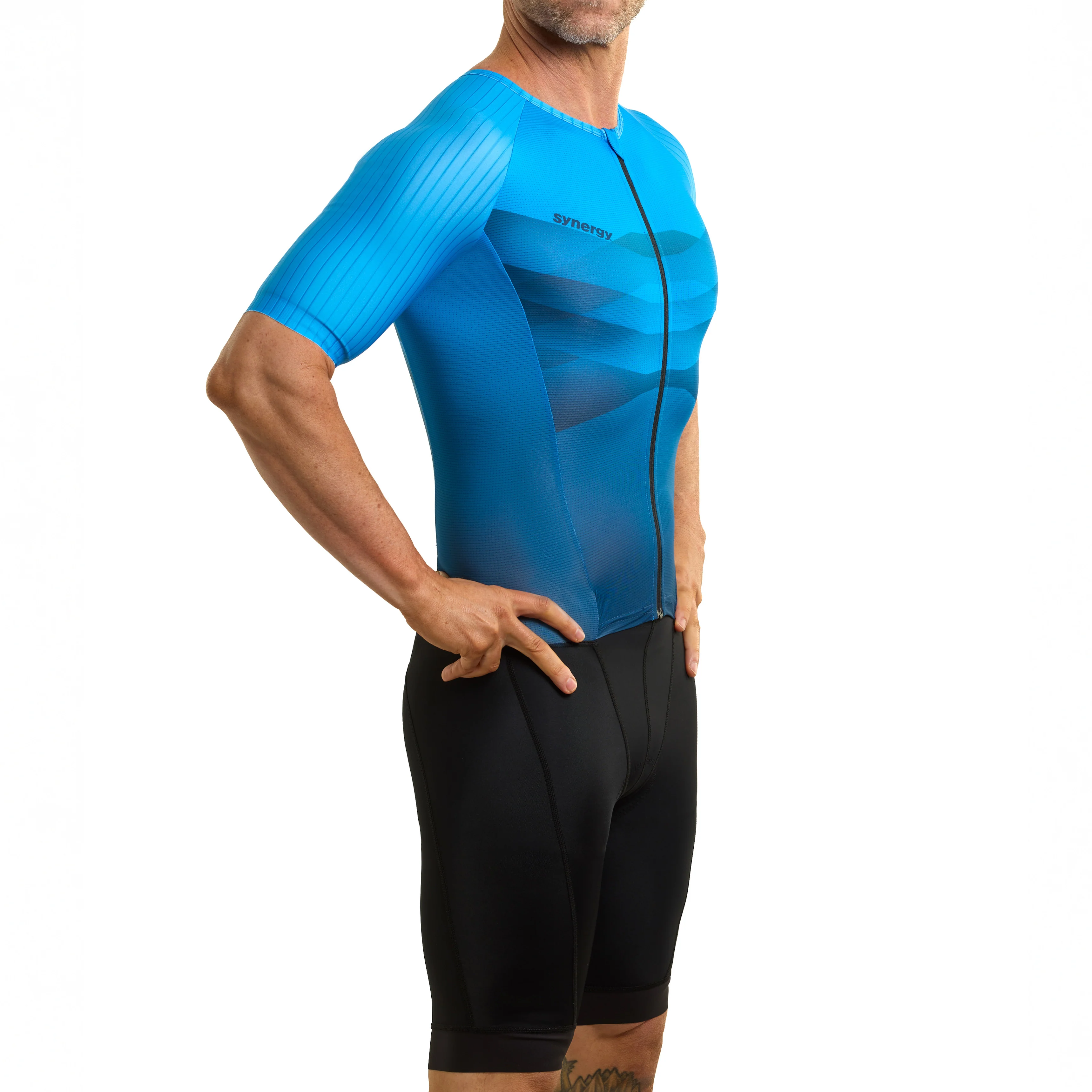 Men's Pro 3.0 Short Sleeve Tri Suit - Origin - Image 7