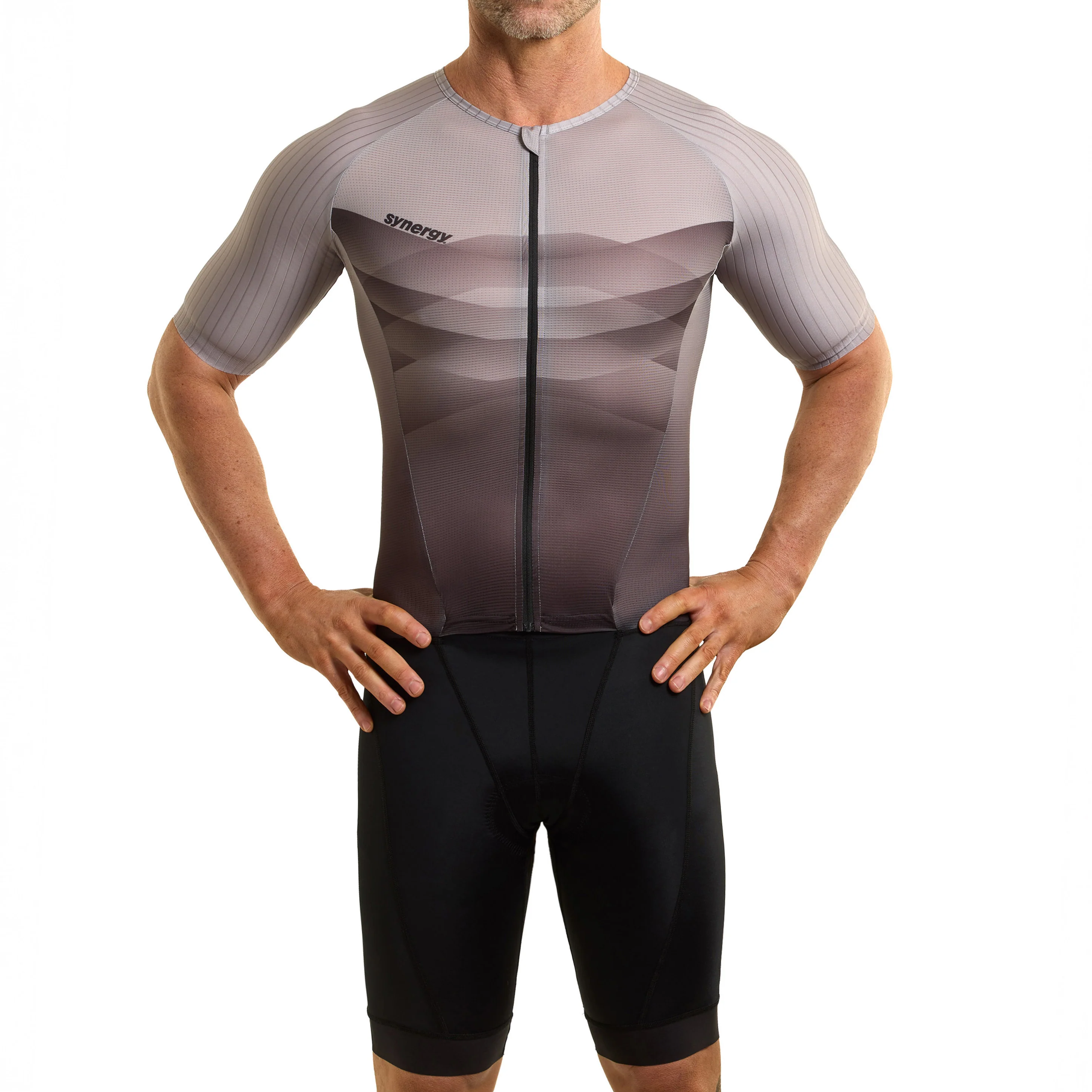 Men's Pro 3.0 Short Sleeve Tri Suit - Origin - Image 8