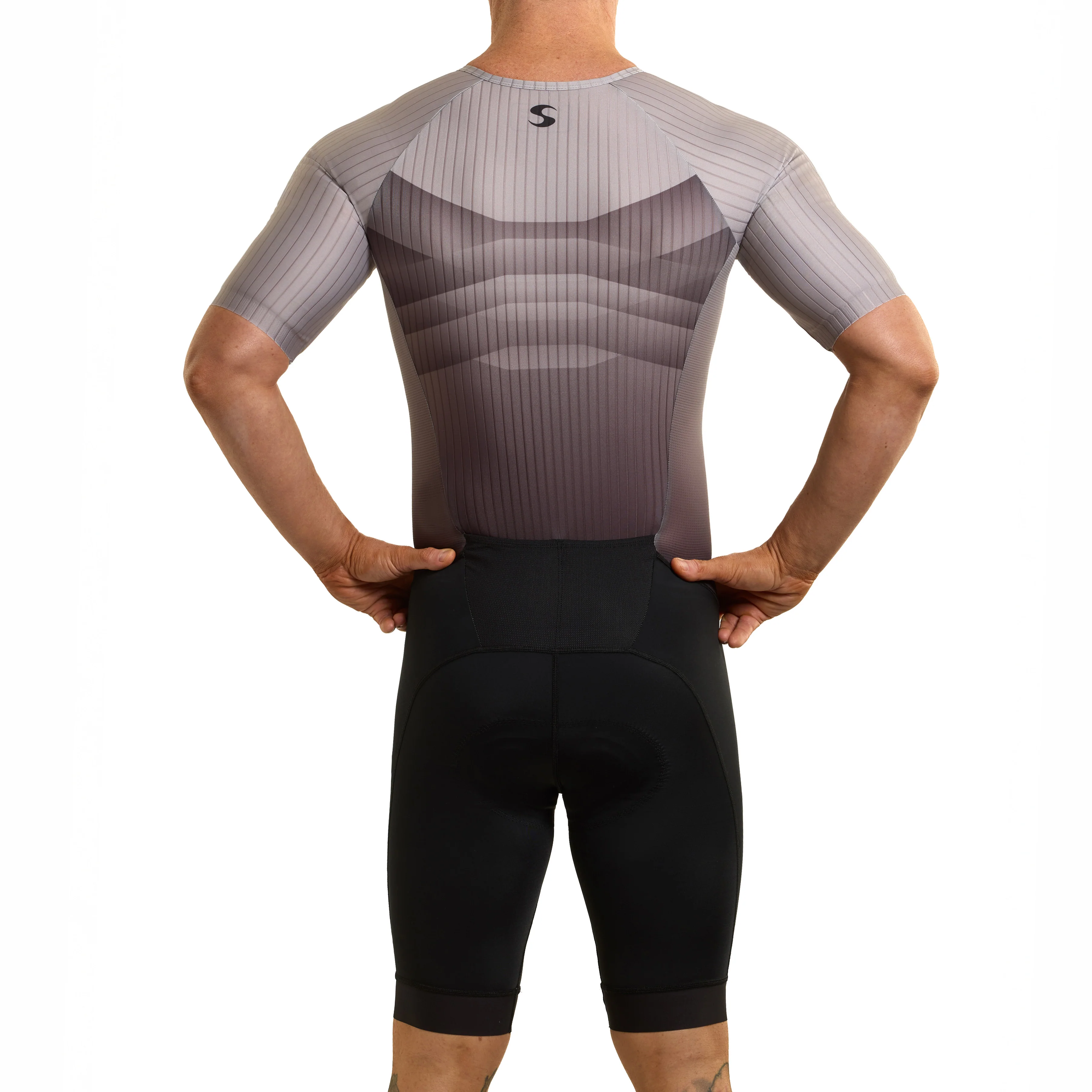 Men's Pro 3.0 Short Sleeve Tri Suit - Origin - Image 9