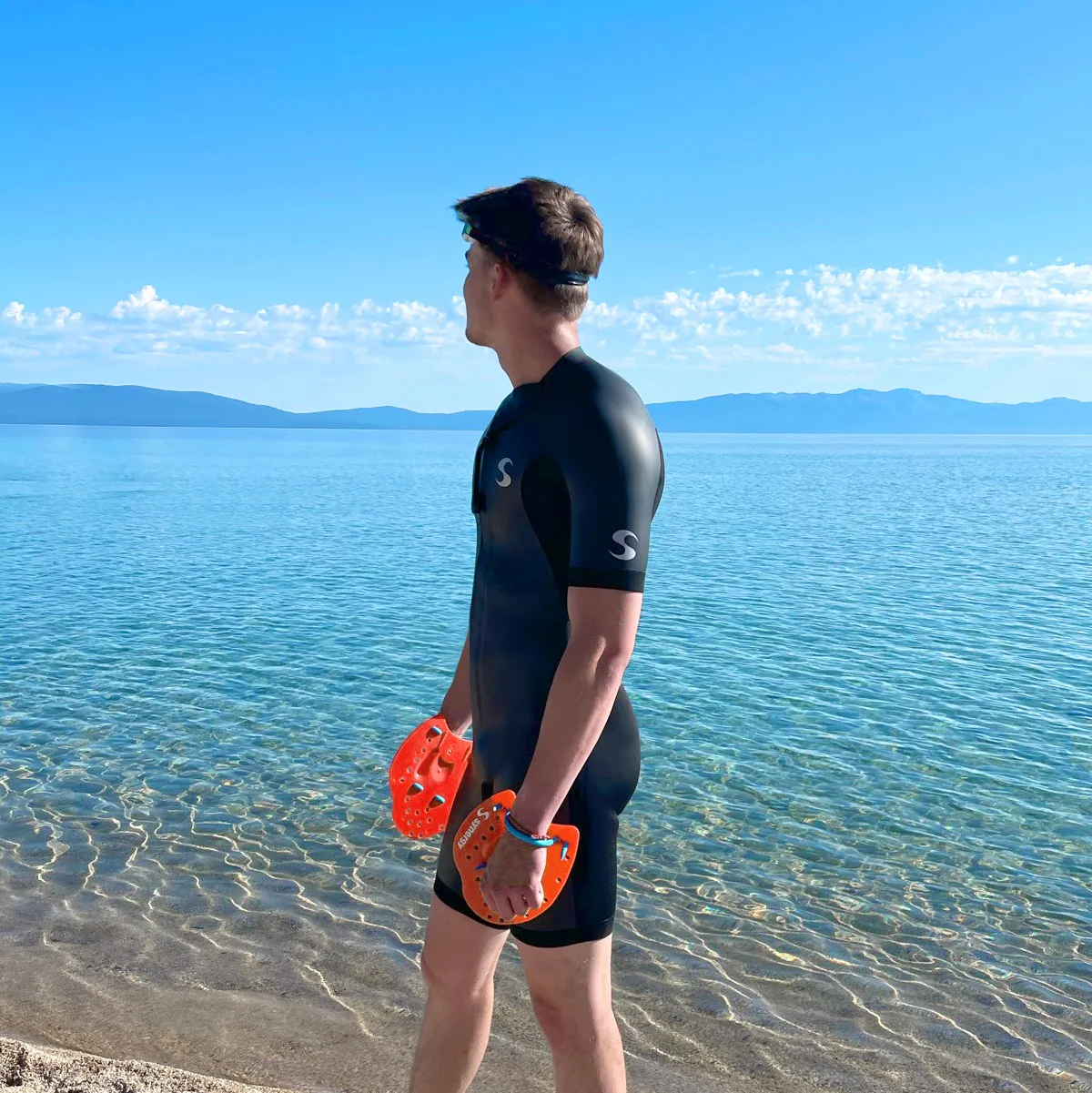 Men's Swimrun Wetsuit - Image 4