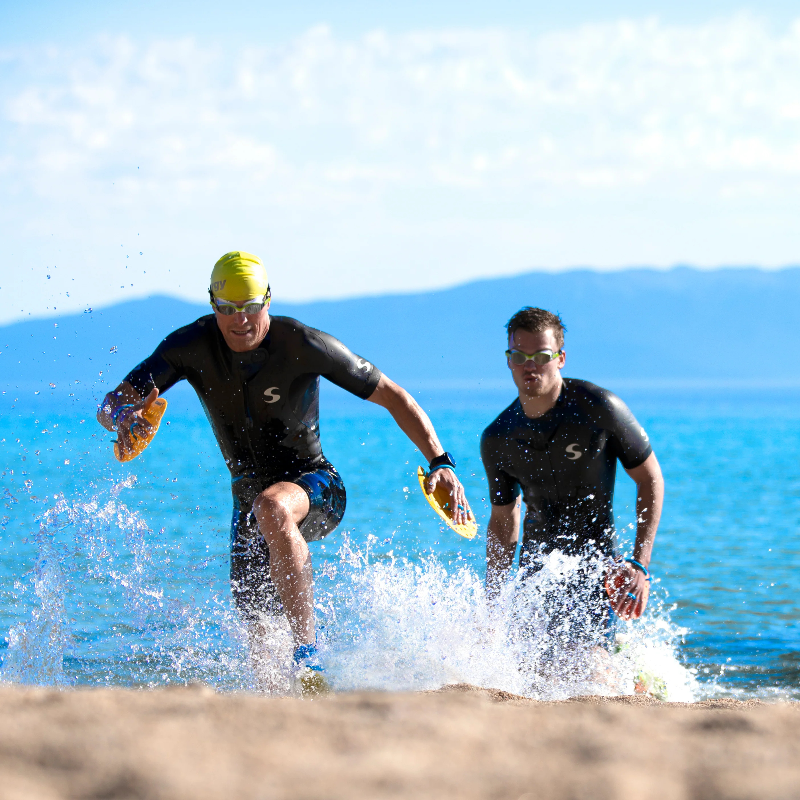 Men's Swimrun Wetsuit - Image 8