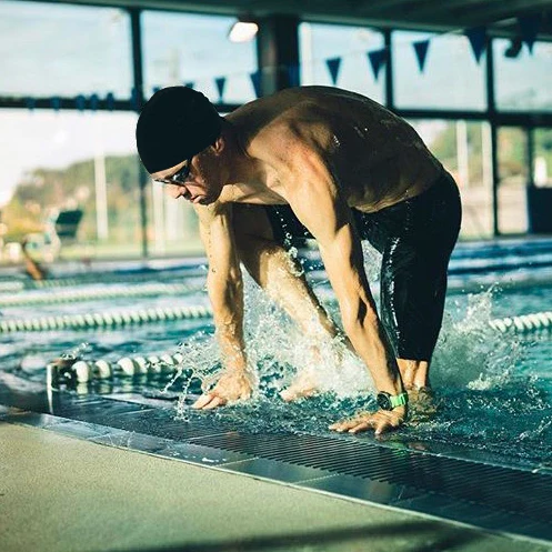 Men's Swimskin Syn Jammer - Image 3