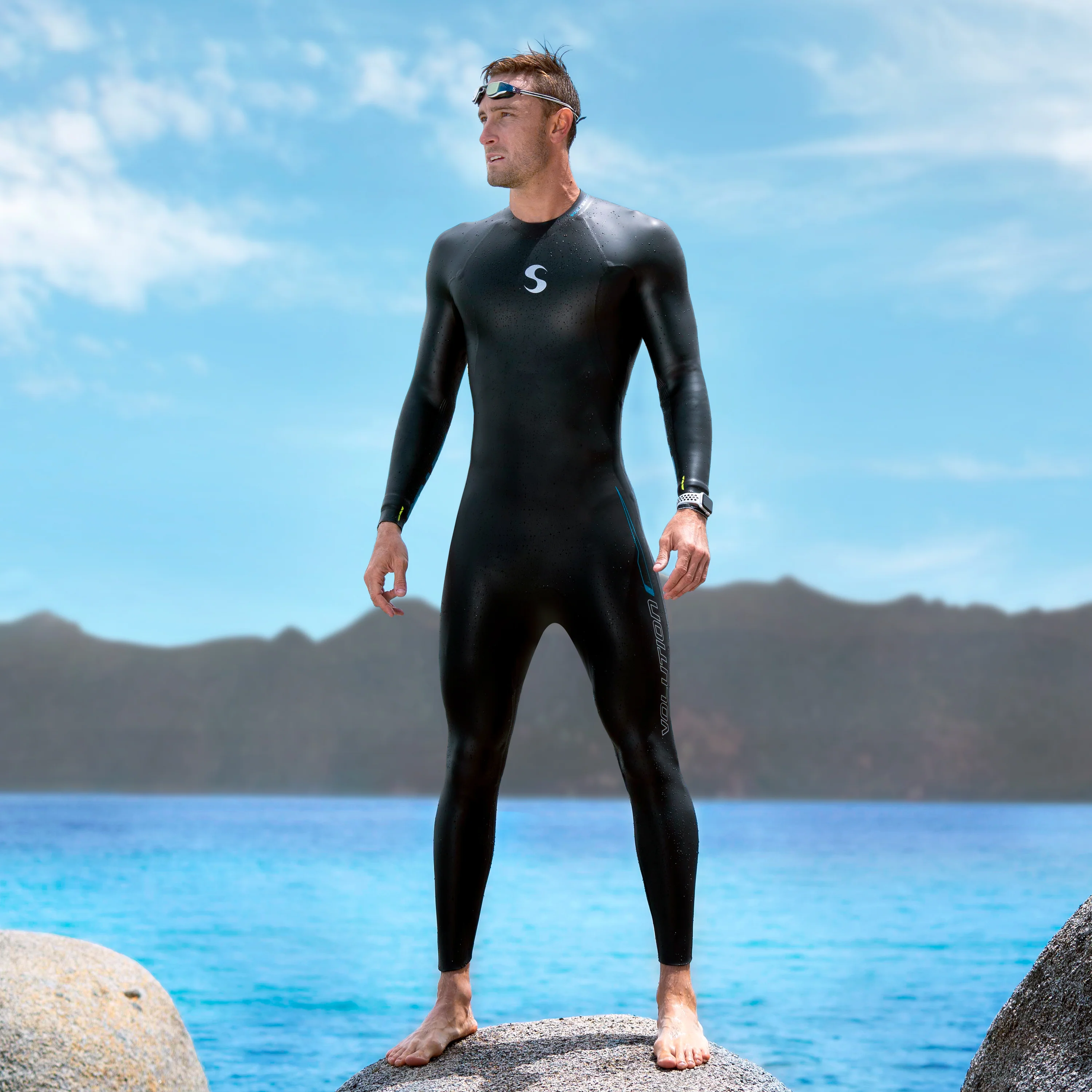 Men’s Volution Fullsleeve Rental - Image 3