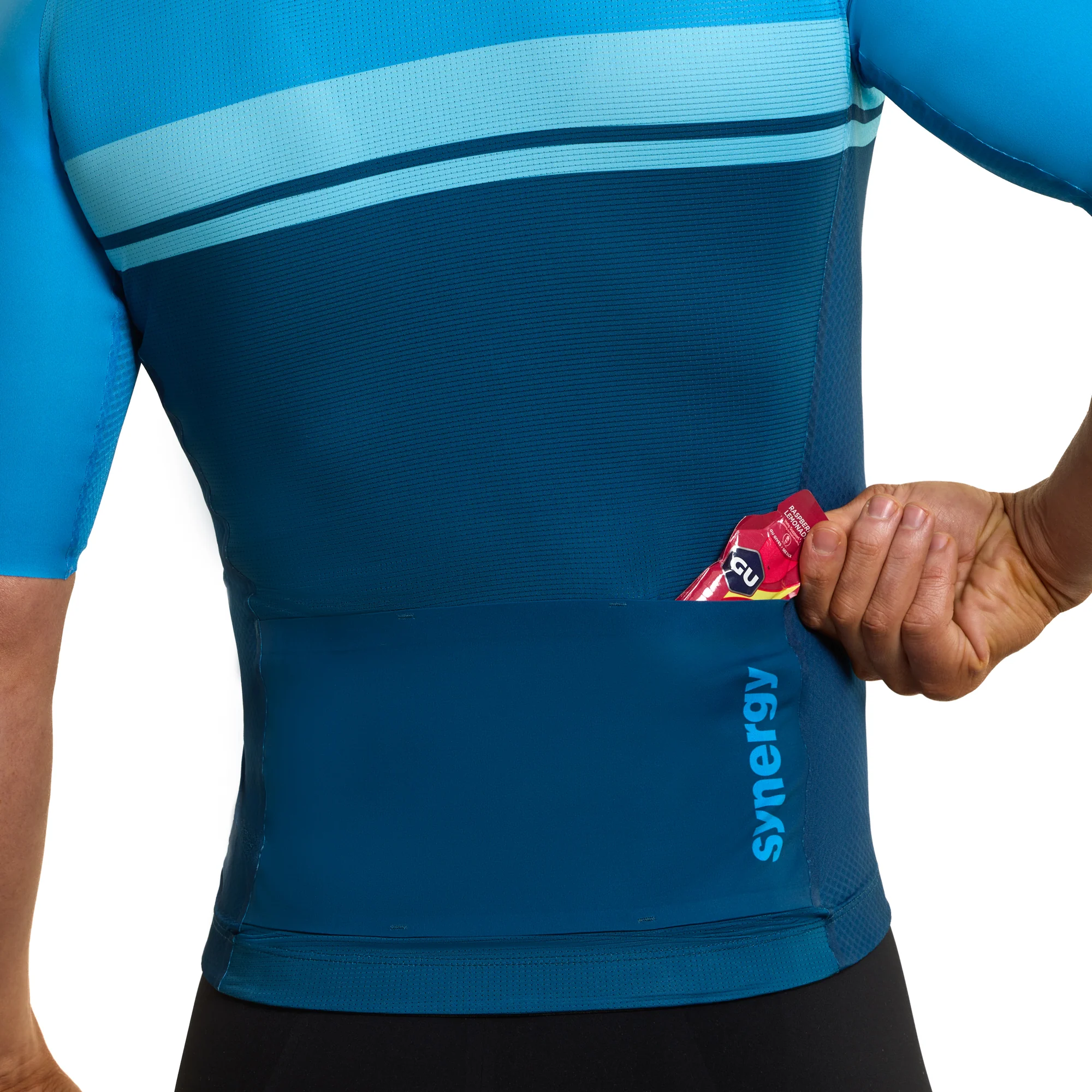 Men's Ultimate Short Sleeve Cycling Jersey - Image 11
